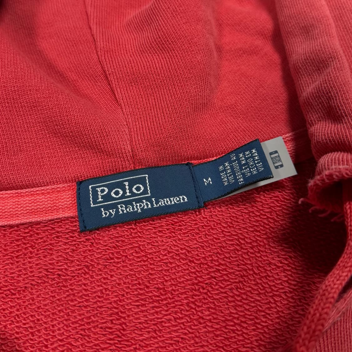 폴로 랄프로렌 25ss 빅로고 후드티 상품이미지5