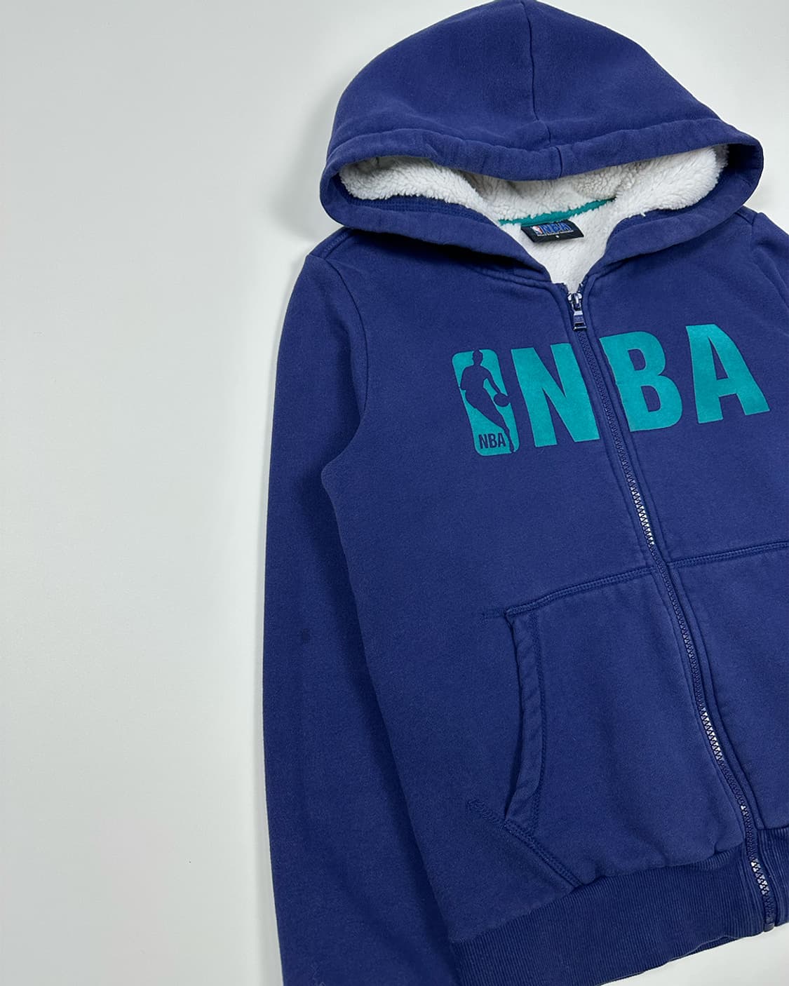 NBA 쉐르파라이닝 후드집업 상품이미지3