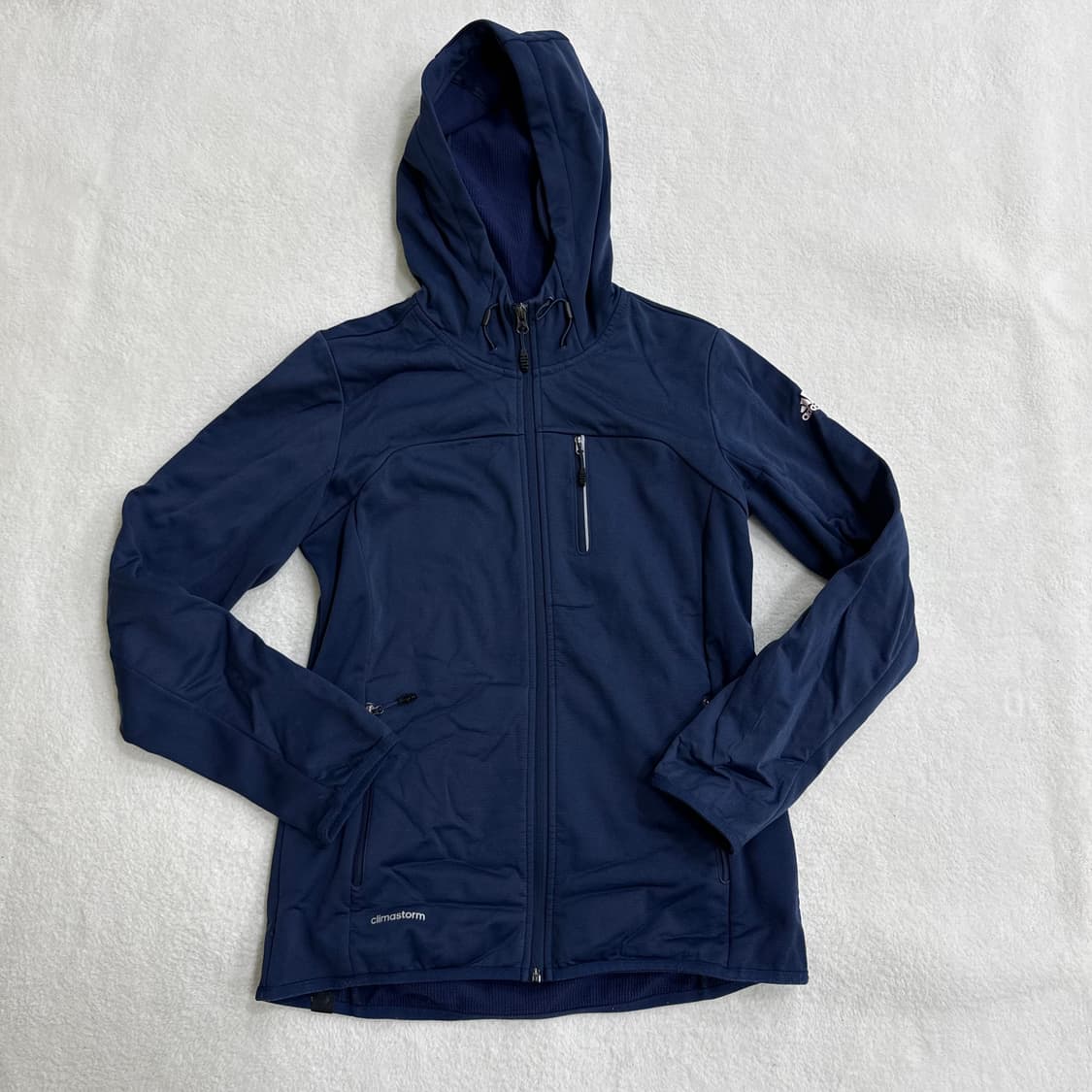 95 아디다스 여성 후드 자켓 0313T 상품이미지1