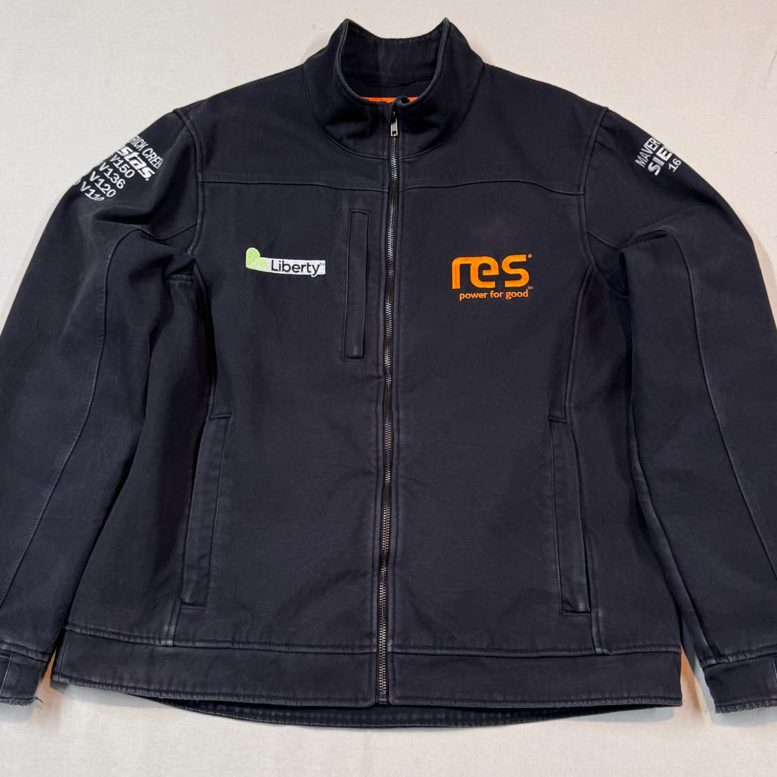 L) Corner Stone USA 워크웨어 자켓 상품이미지2