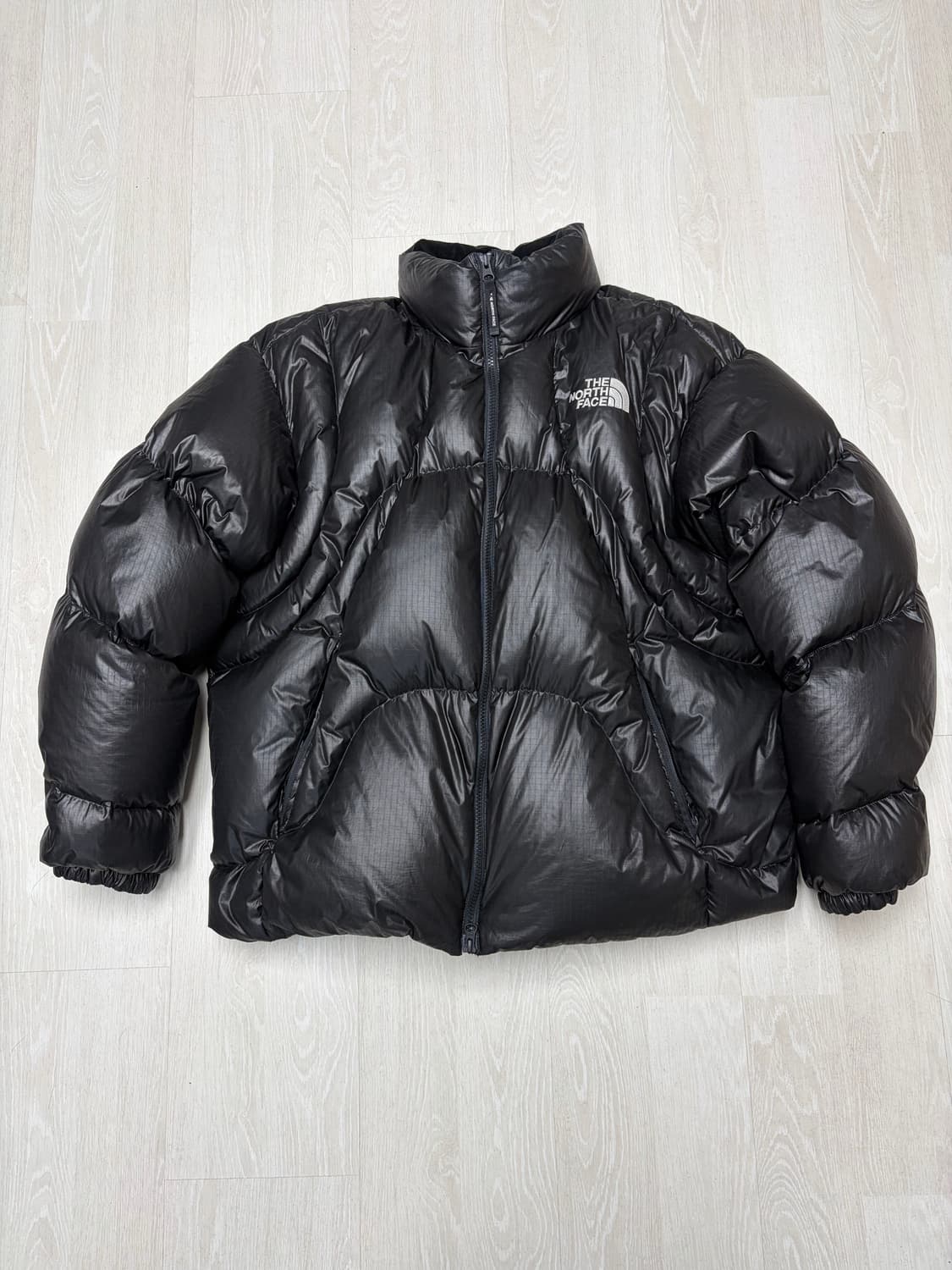 노스페이스 화이트라벨 웨이브 RDS 다운 XL사이즈 상품이미지1