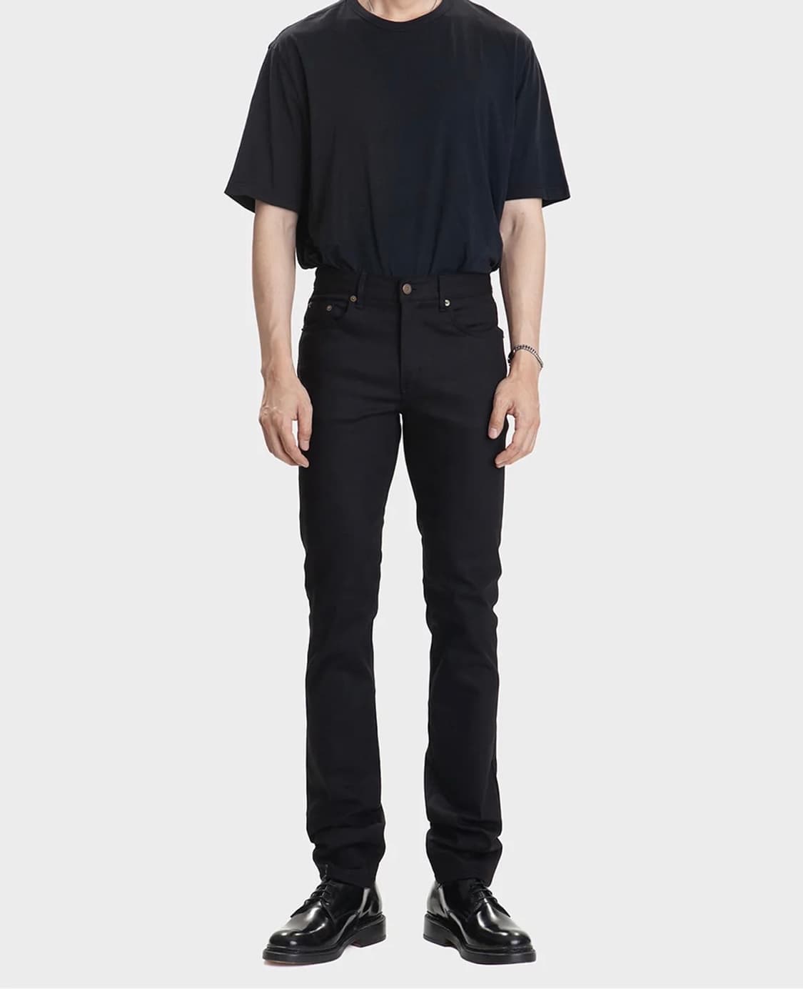 MODNINE 블랙진 Black in Black - MOD1ss 상품이미지1