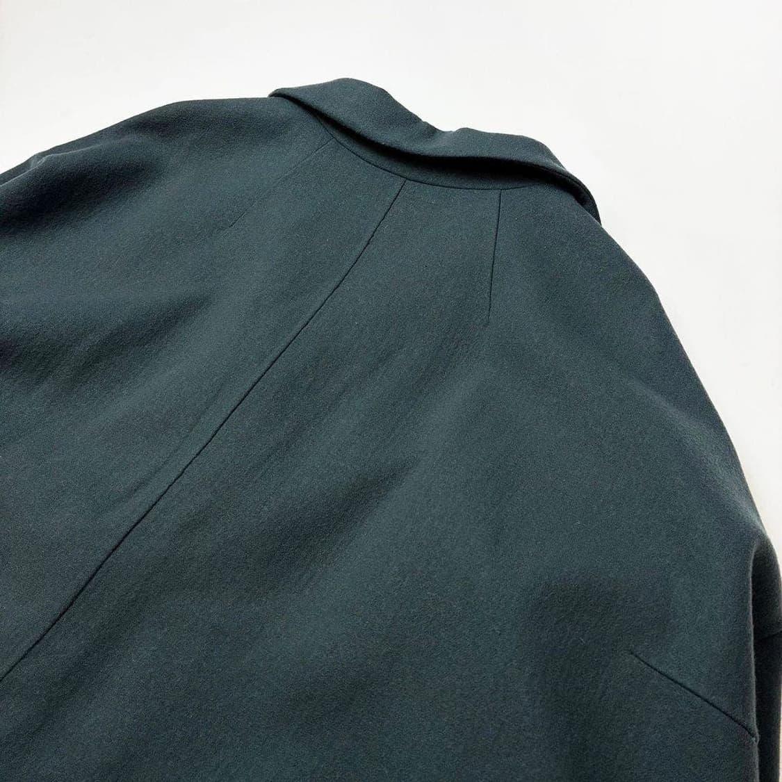 시스템 19FW 한섬 루즈핏 울 자켓 PR2140 상품이미지4