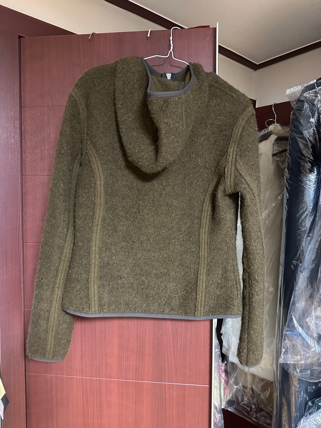 웰빙익스프레스  jacket+ Skirt 상품이미지6