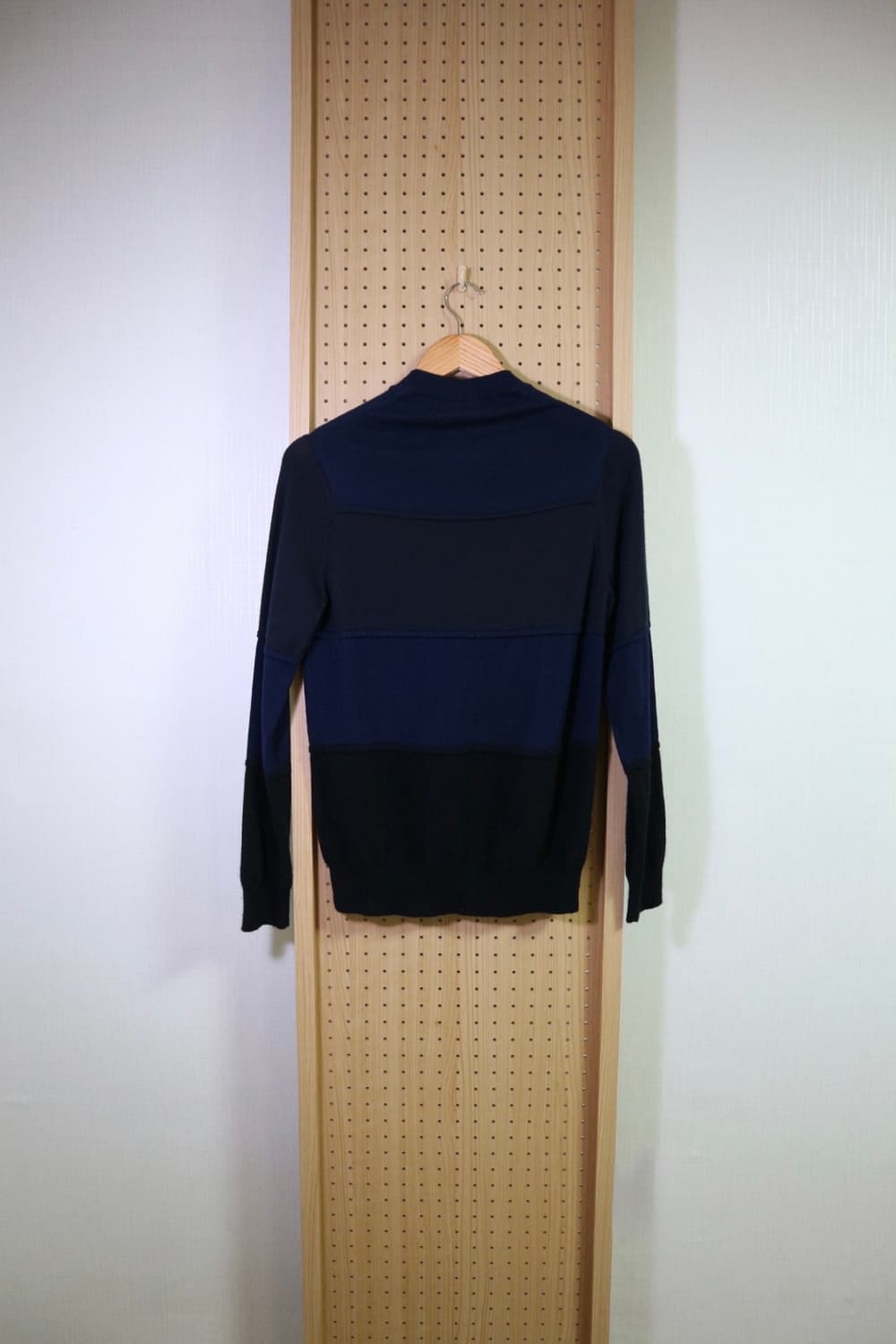 Tricot 2017 Block Knit 상품이미지4