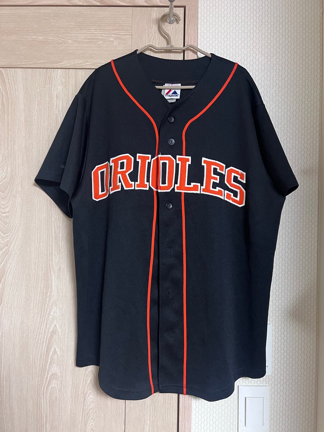 90s 마제스틱 볼티모어 올리올스 유니폼 져지 mlb 야구 상품이미지1
