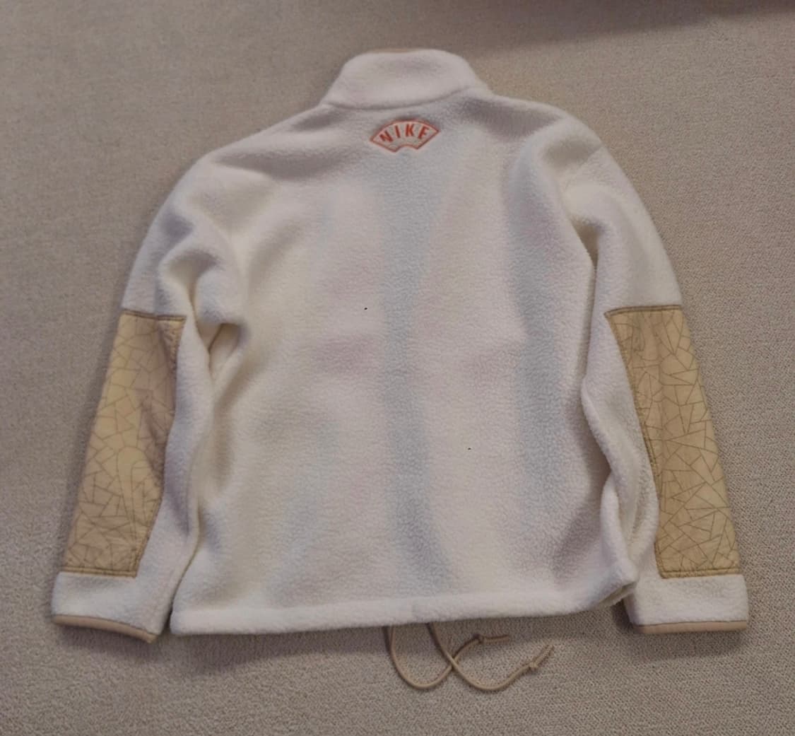 나이키 CNY 에디션 플리스 후리그 뽀글이 잠바 105 XL 상품이미지2