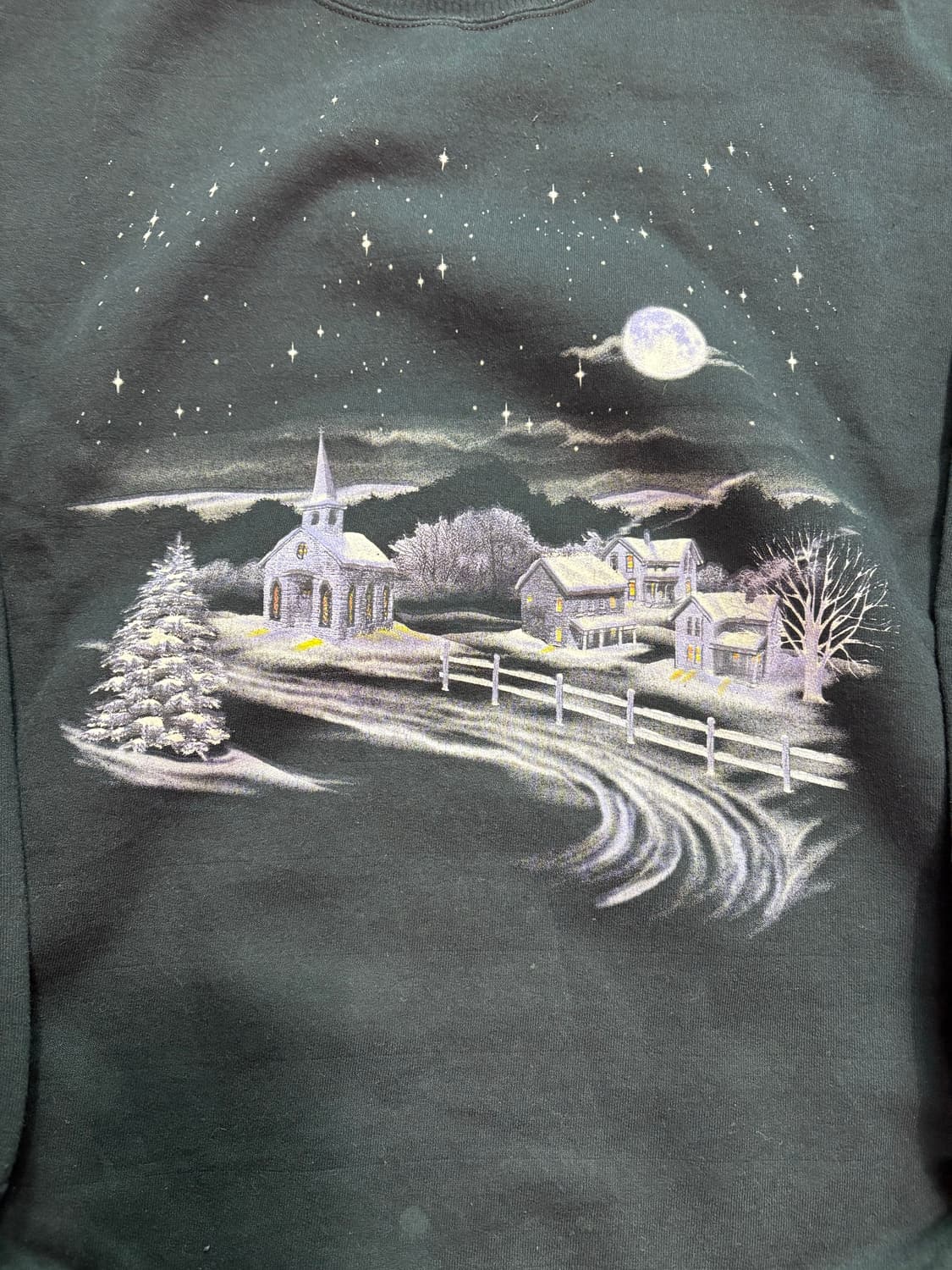 Gildan 빈티지 스웻 상품이미지2