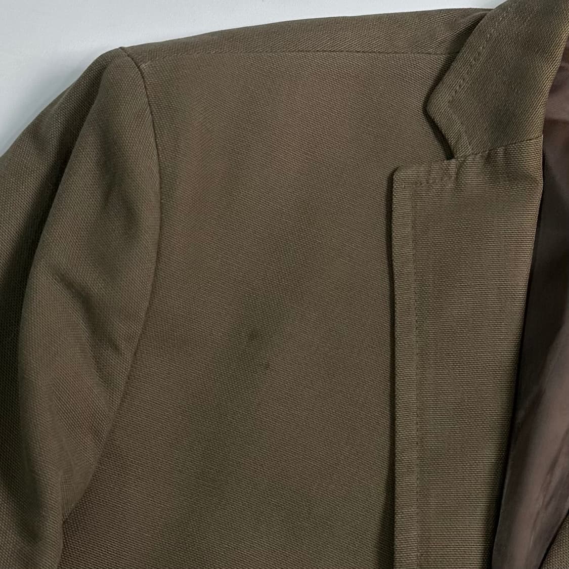  폴로 랄프로렌 카키 3B 블레이저   상품이미지7