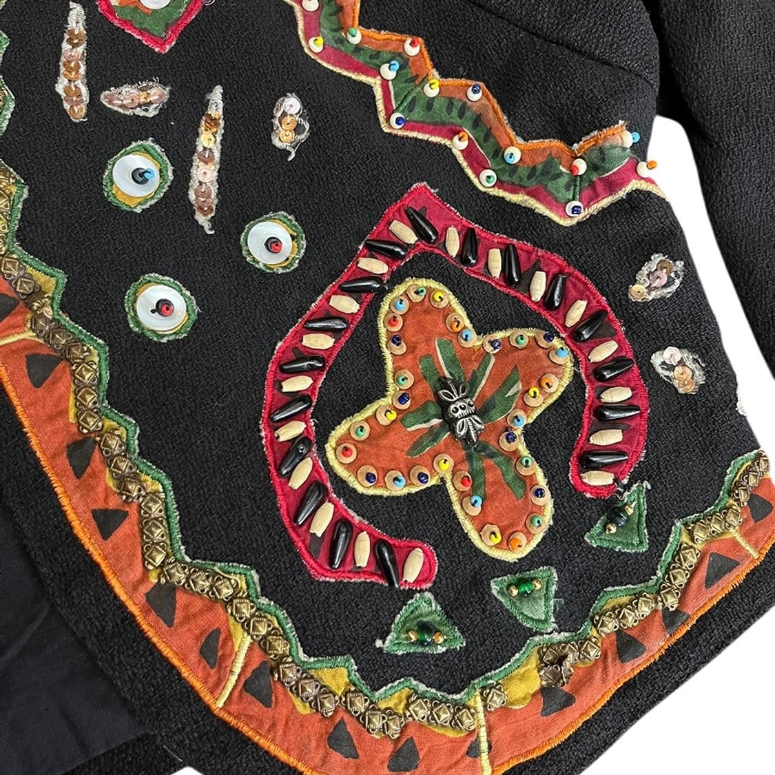 CROP BOLERO JACKET 상품이미지3