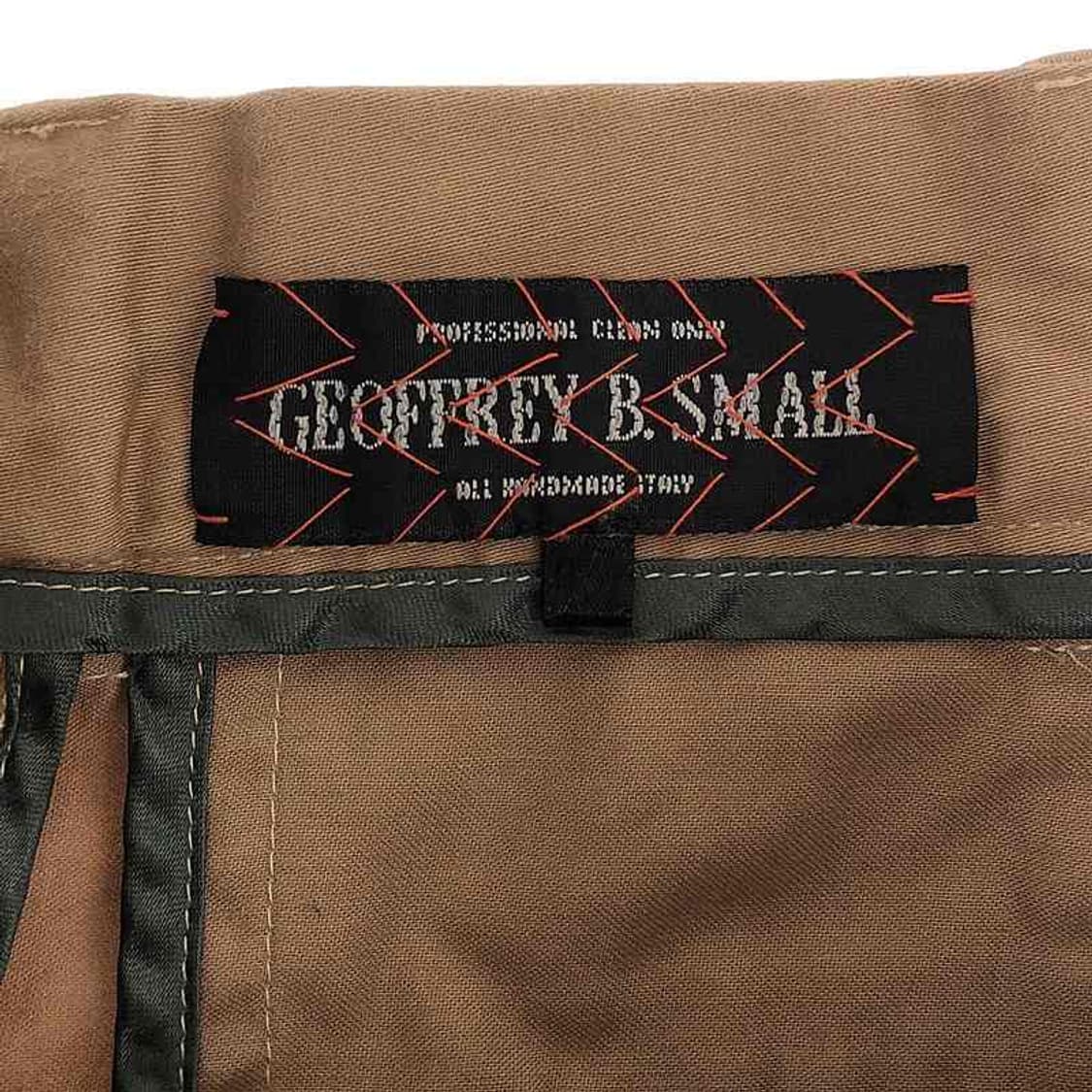 geoffrey b small 치노 팬츠 팝니다 상품이미지5