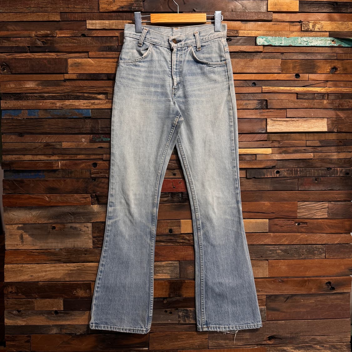 70s Levis Orange Tab 746 bell bottoms 상품이미지1
