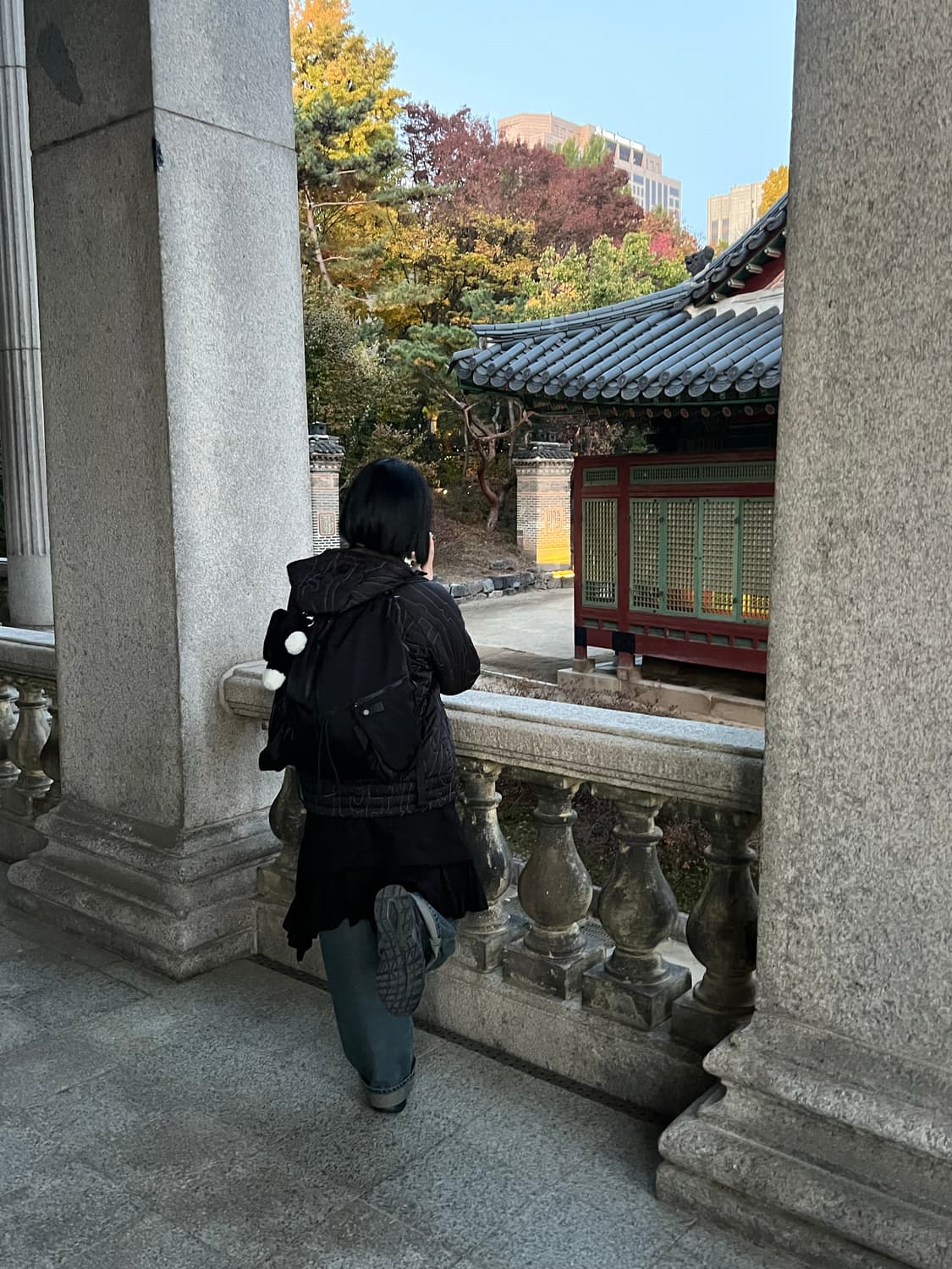 수룩 백팩 traveler backpack 상품이미지10