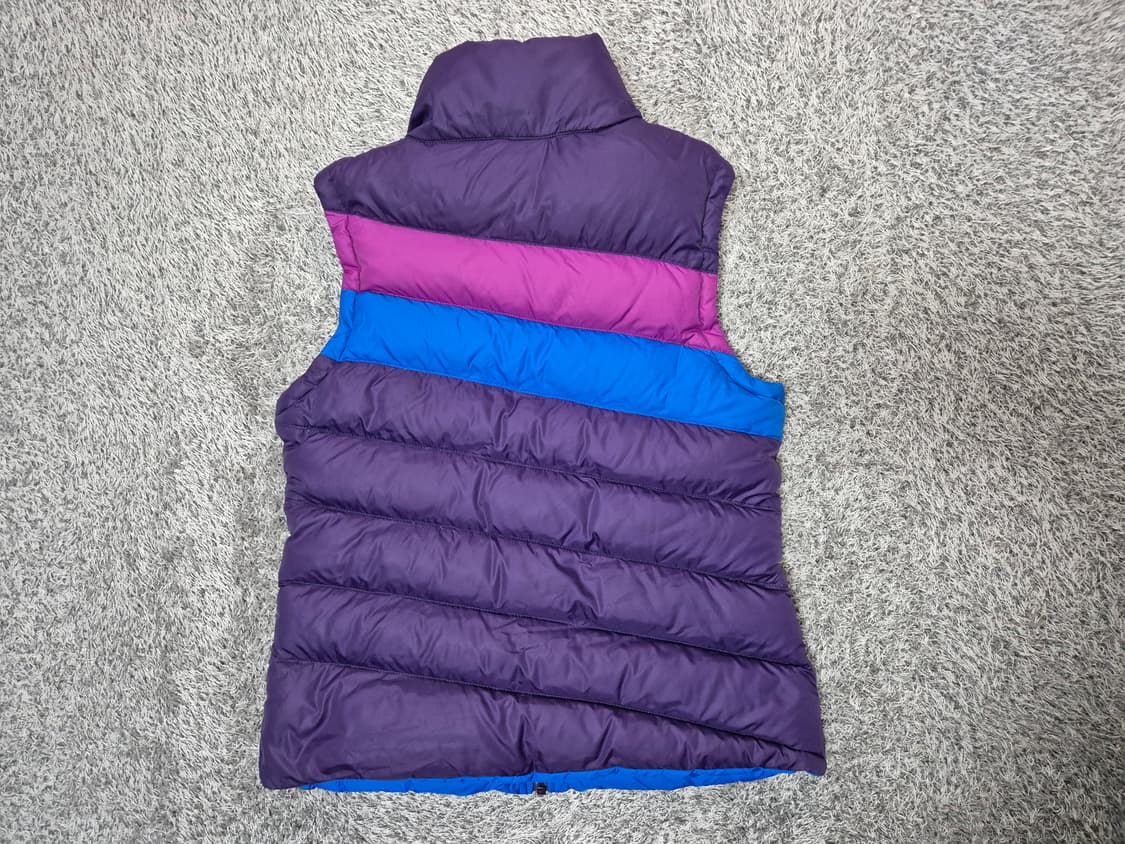 나이키 여성 리버서블 덕다운 패딩조끼 M(85) 상품이미지4