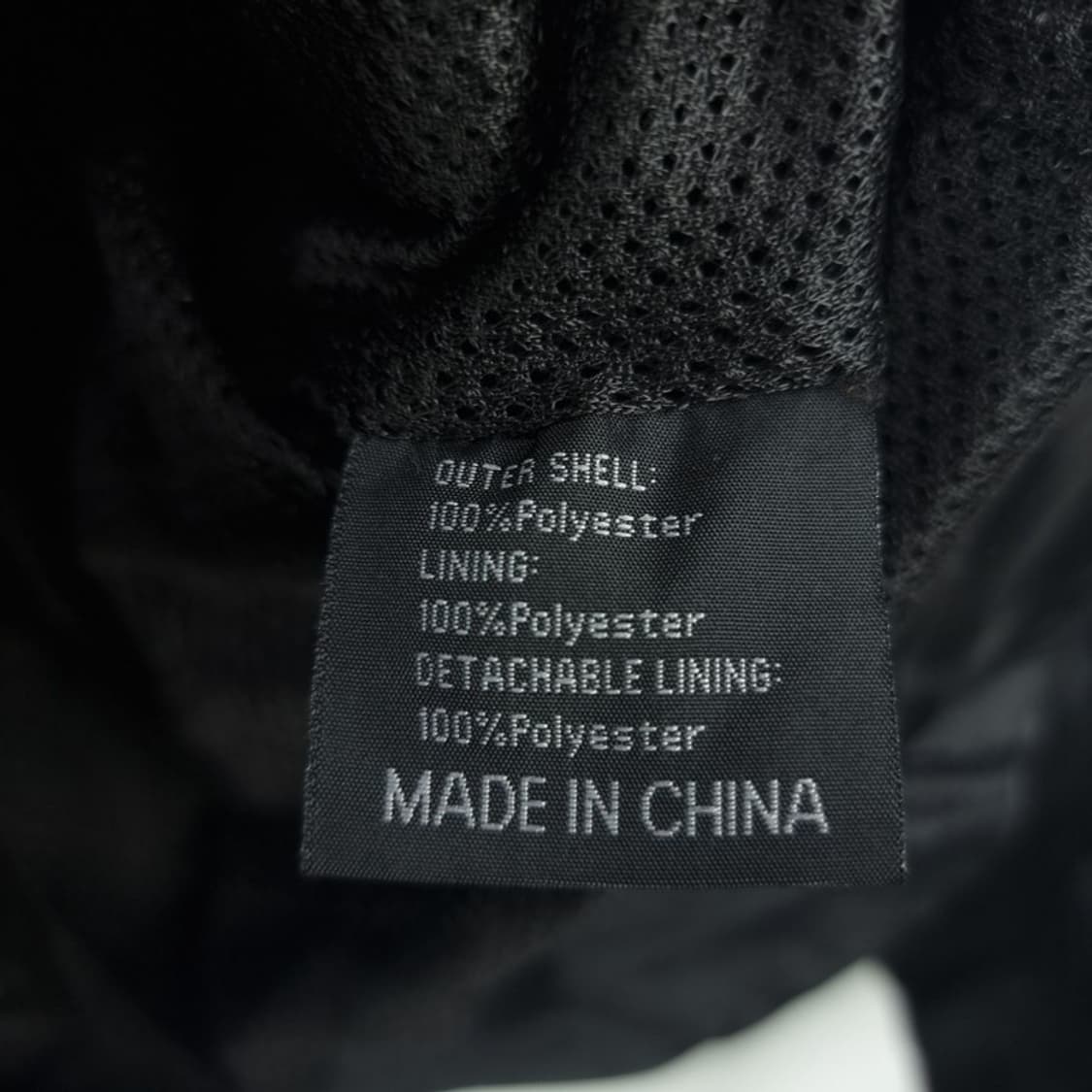 [혼다] 풀 메쉬 아머 바이커 모터사이클 라이딩 자켓 M17865 상품이미지9