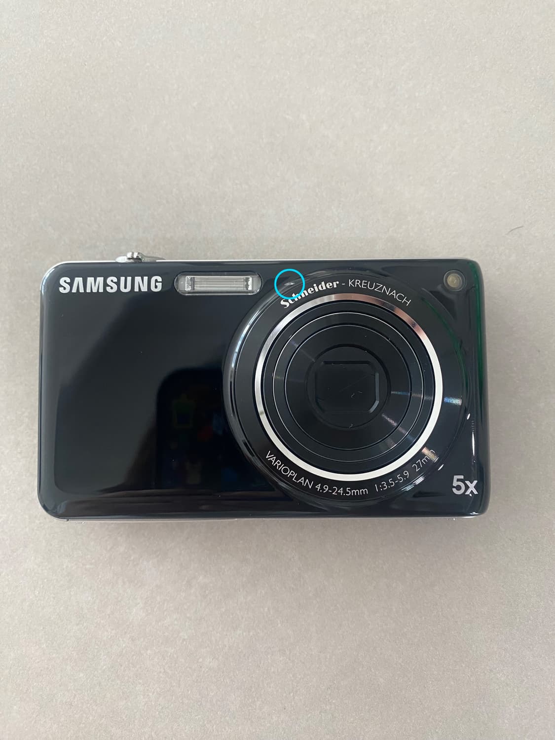 삼성 한효주디카 vluu st600 블랙 상품이미지5