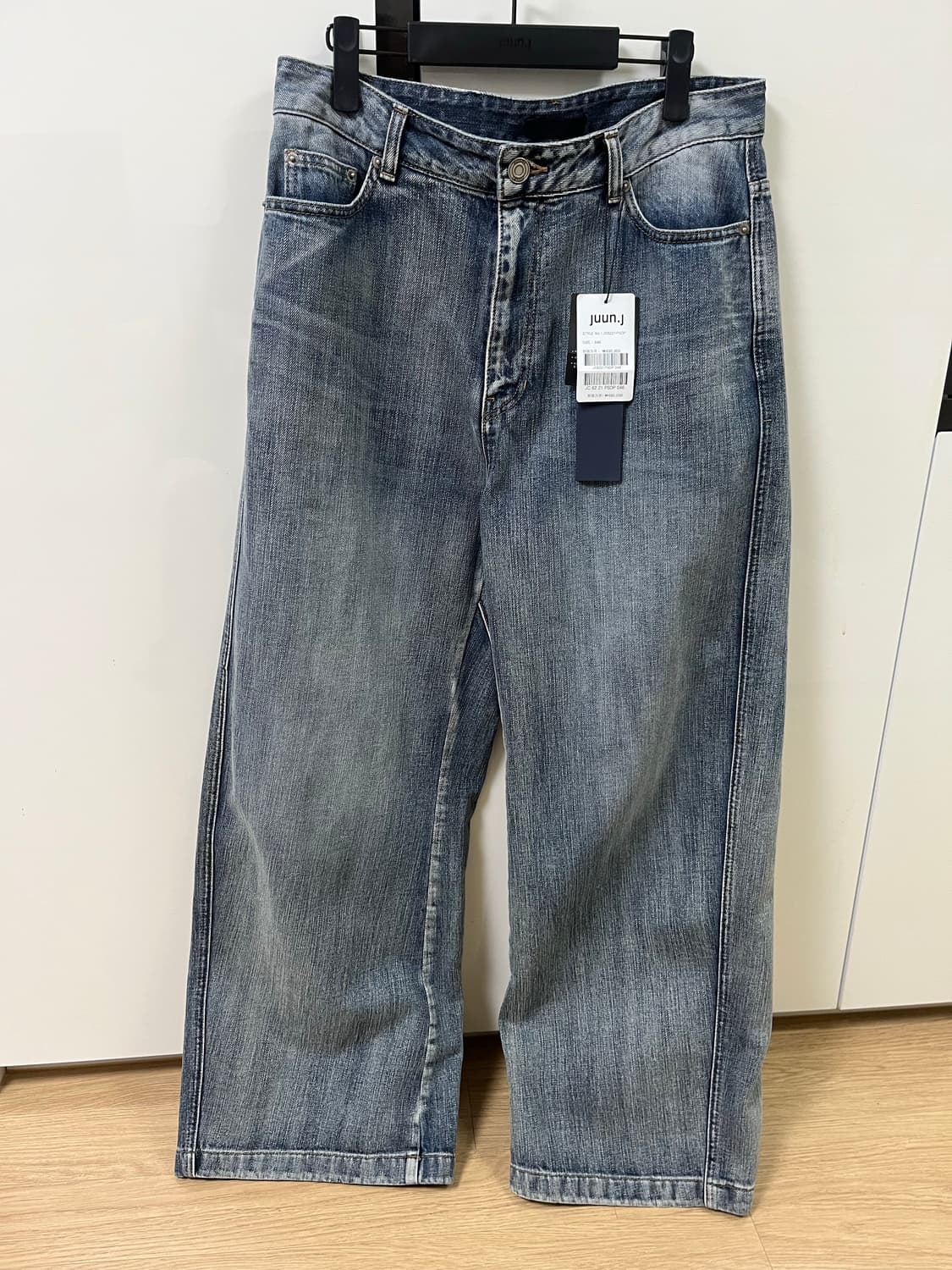 준지 시그널 데님 46 상품이미지1