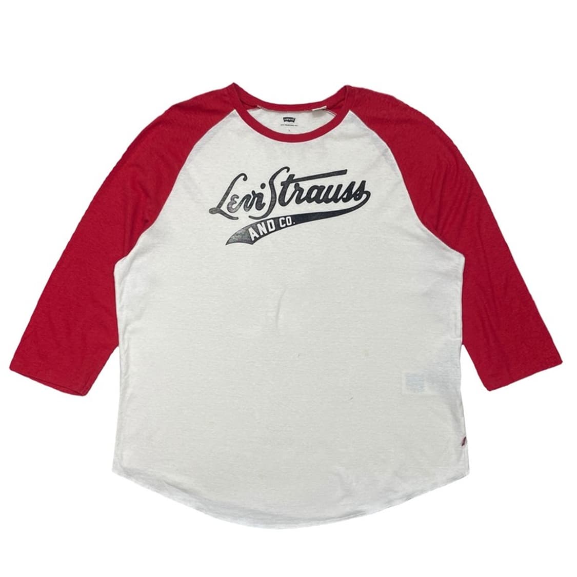 LEVI'S 나그랑 롱슬리브 L 상품이미지1