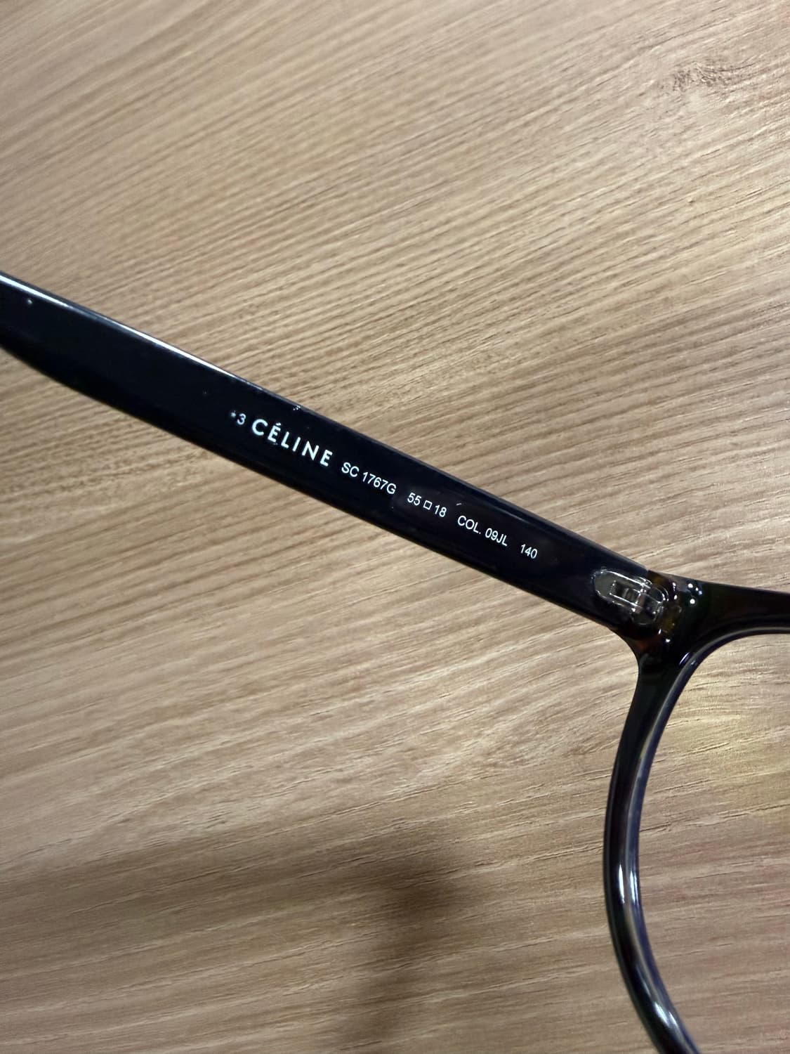 셀린느 뿔테안경 상품이미지5