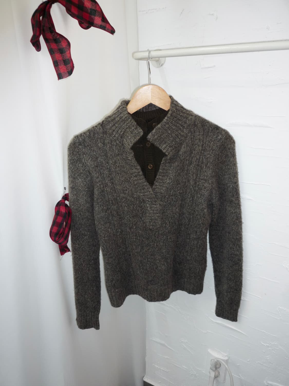 dark amber knit 상품이미지4