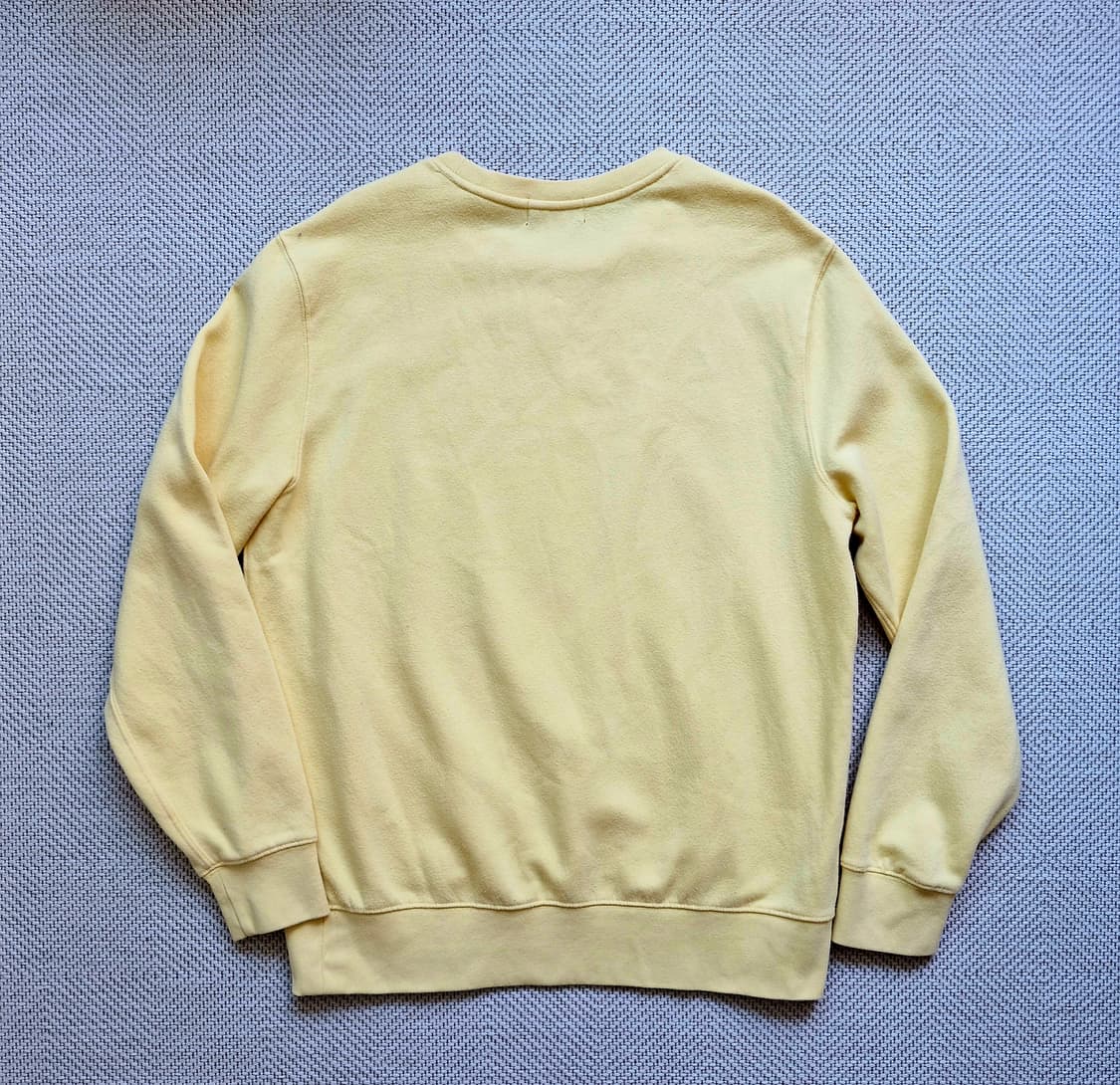 폴로 랄프로렌 베어 맨투맨 스웻셔츠 L  상품이미지4