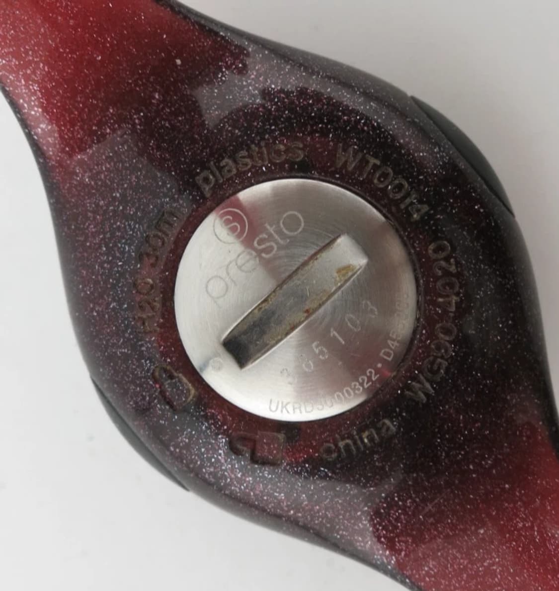 나이키 프레스토 퍼플 오픈 커프 워치 상품이미지7