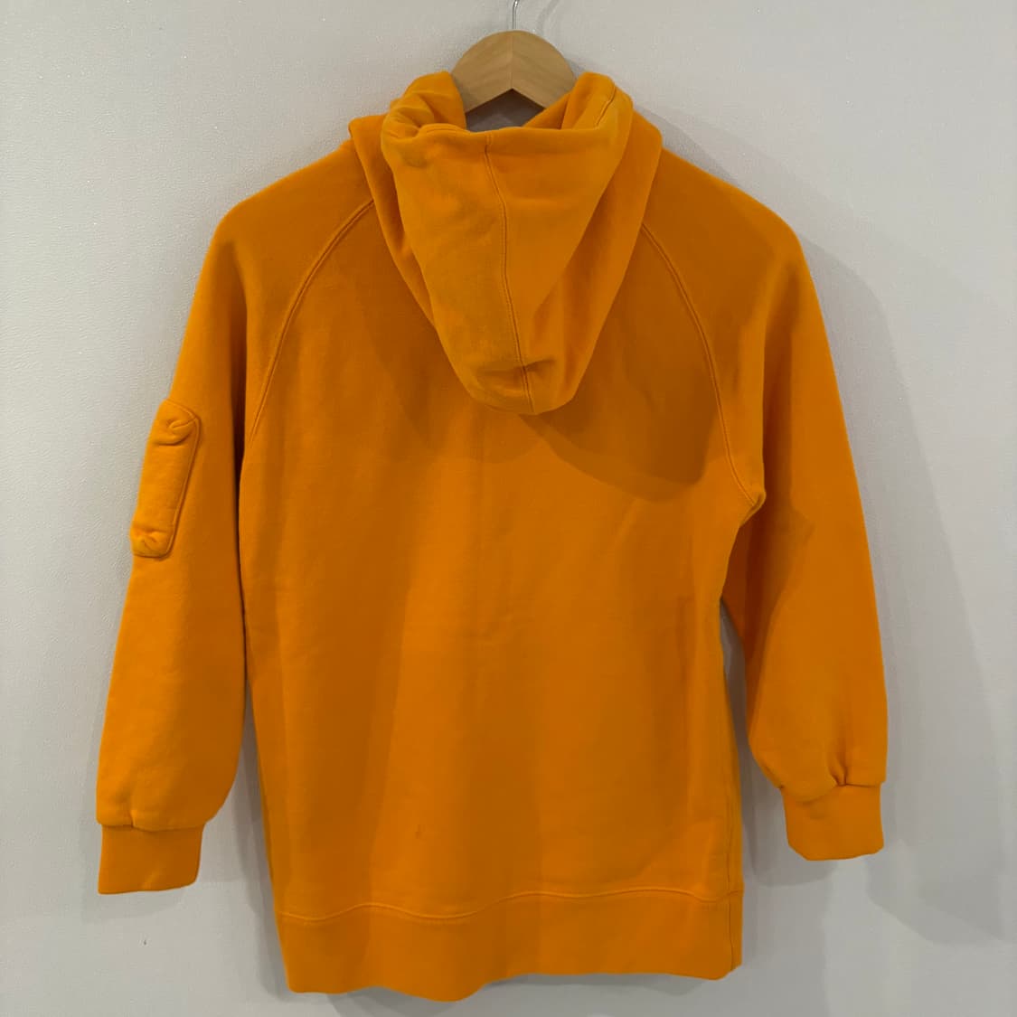나이키 오렌지색 후드집업 S 상품이미지8