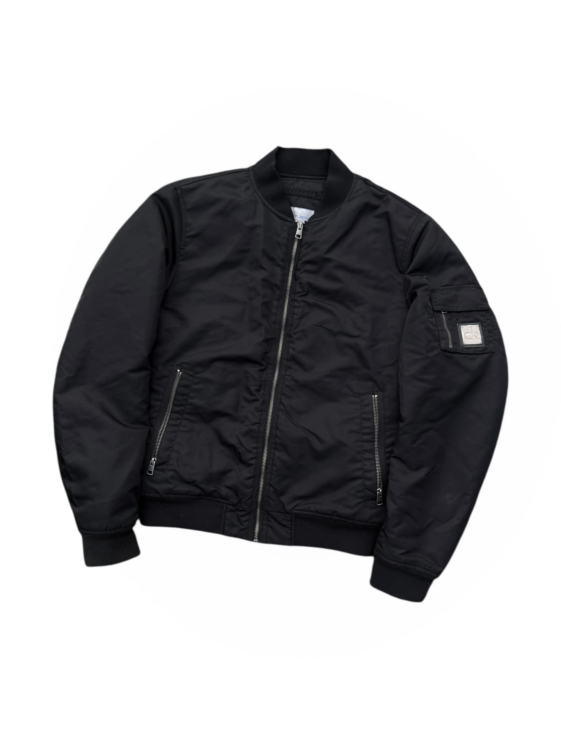 Calvin Klein 캘빈클라인 항공점퍼 상품이미지1