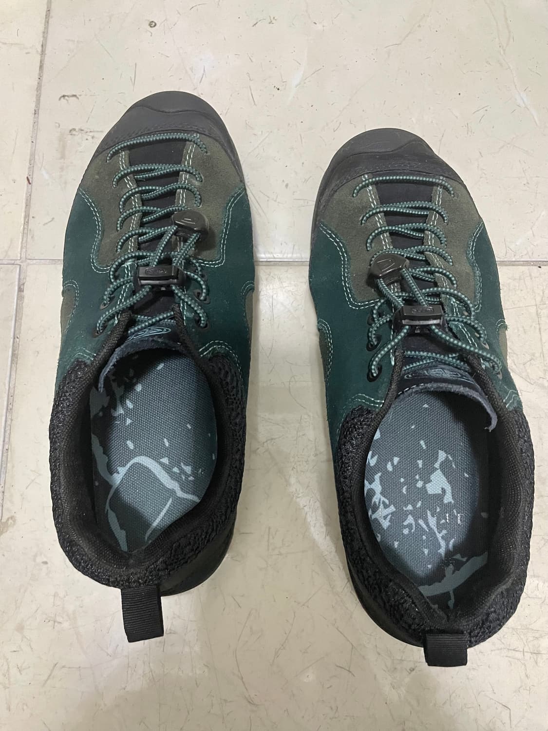 킨 재스퍼락그린 250 상품이미지2