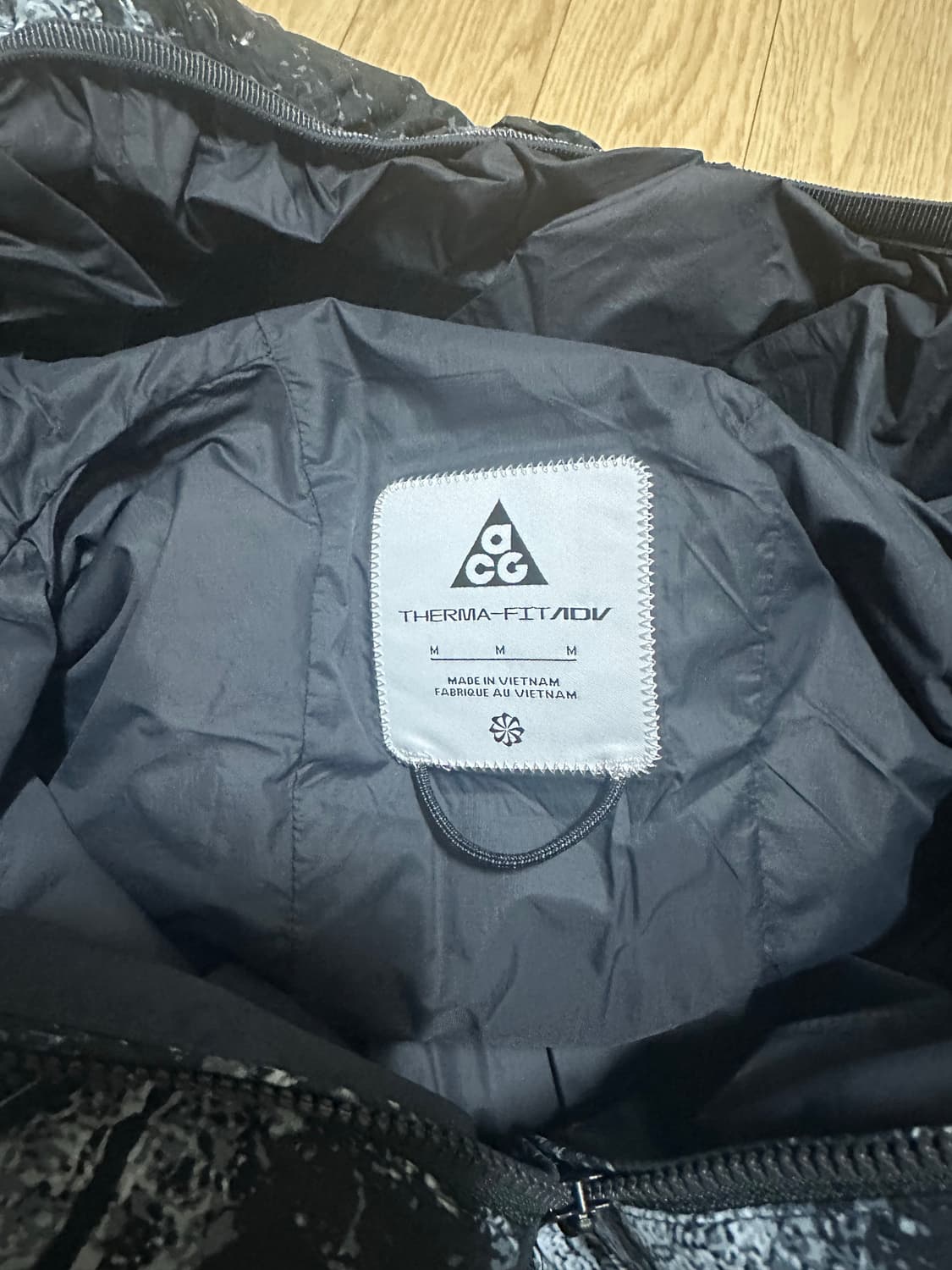 나이키 ACG 써마핏 ADV 로프 드 도프 자켓(FN7114-060) 상품이미지2