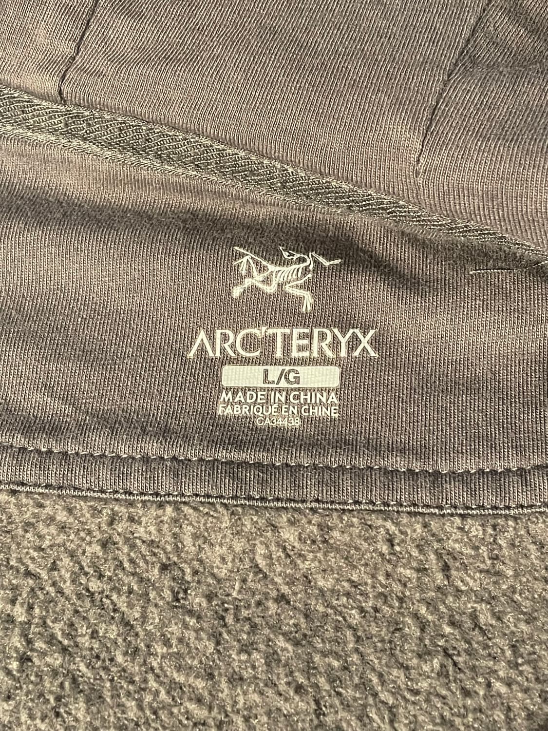 [ARCTERYX] 후드집업 상품이미지6