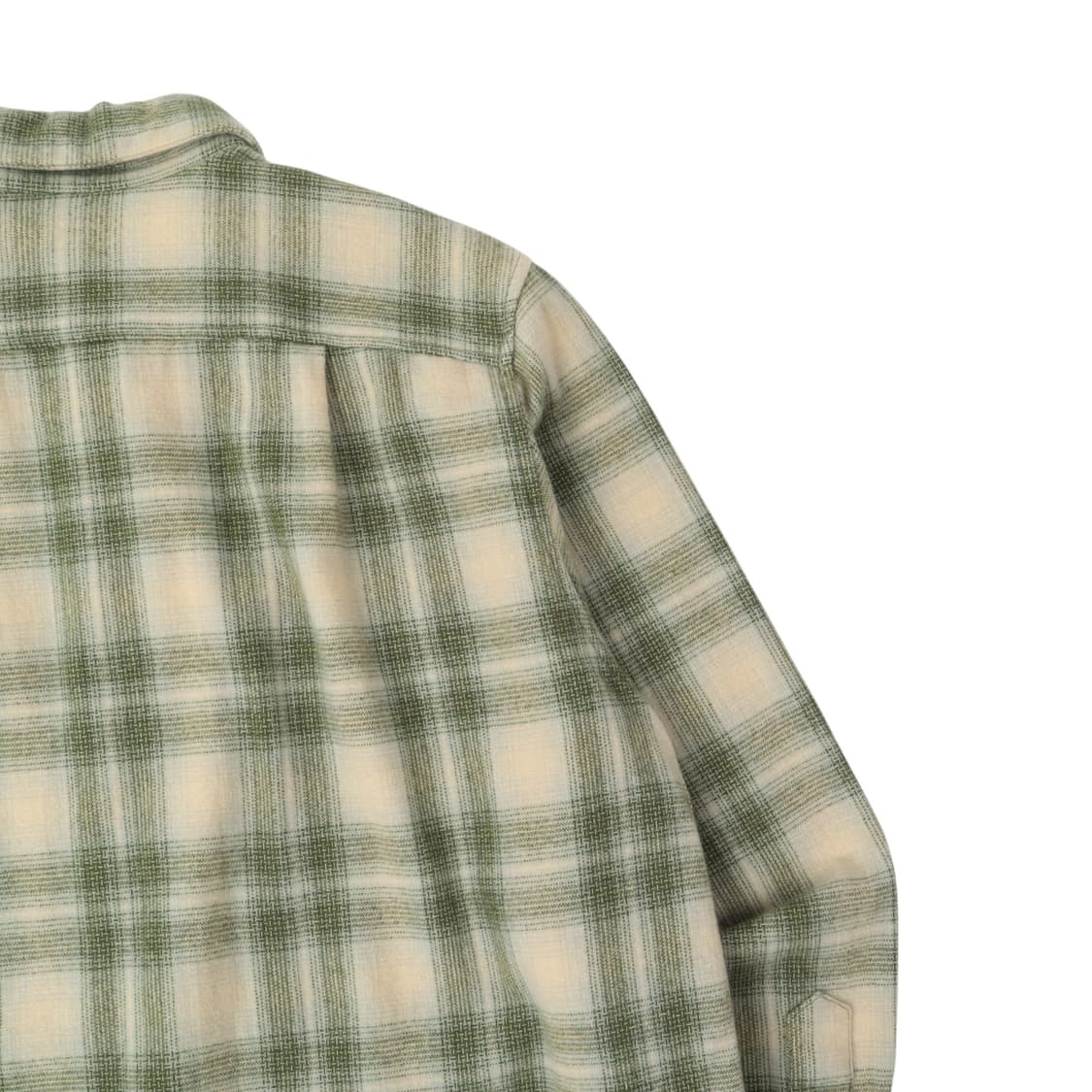 90s 리바이스 알레스카 울 체크 셔츠 상품이미지6
