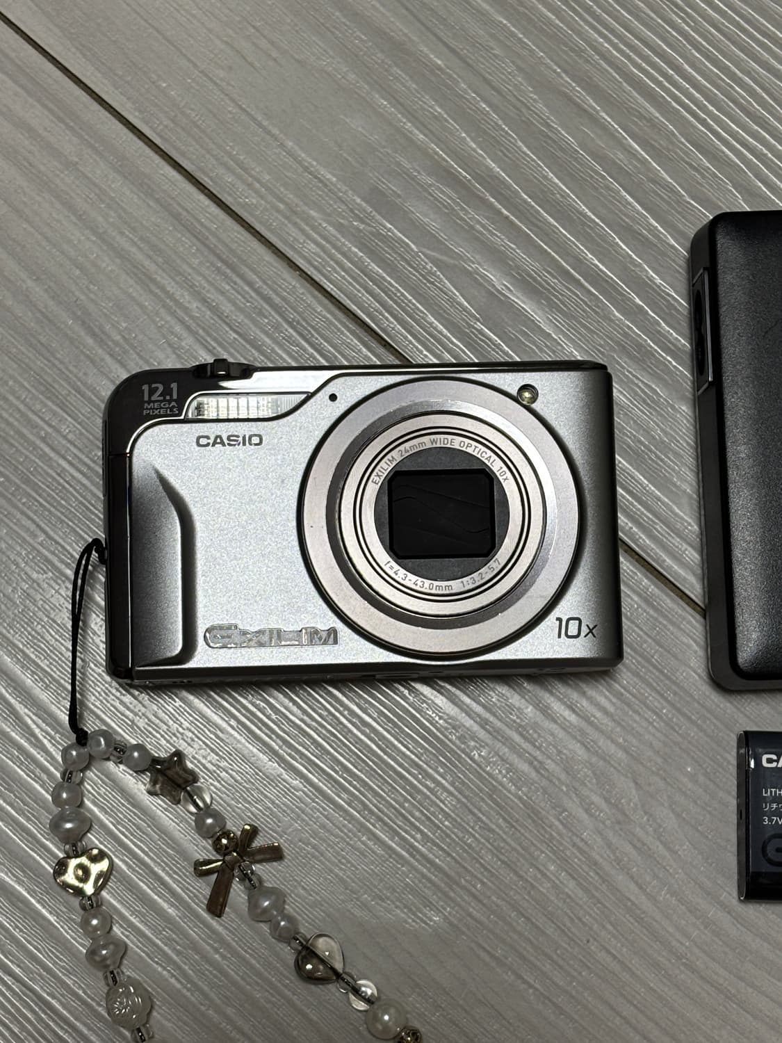 Casio 카시오 엑슬림 EX-H10 상품이미지2