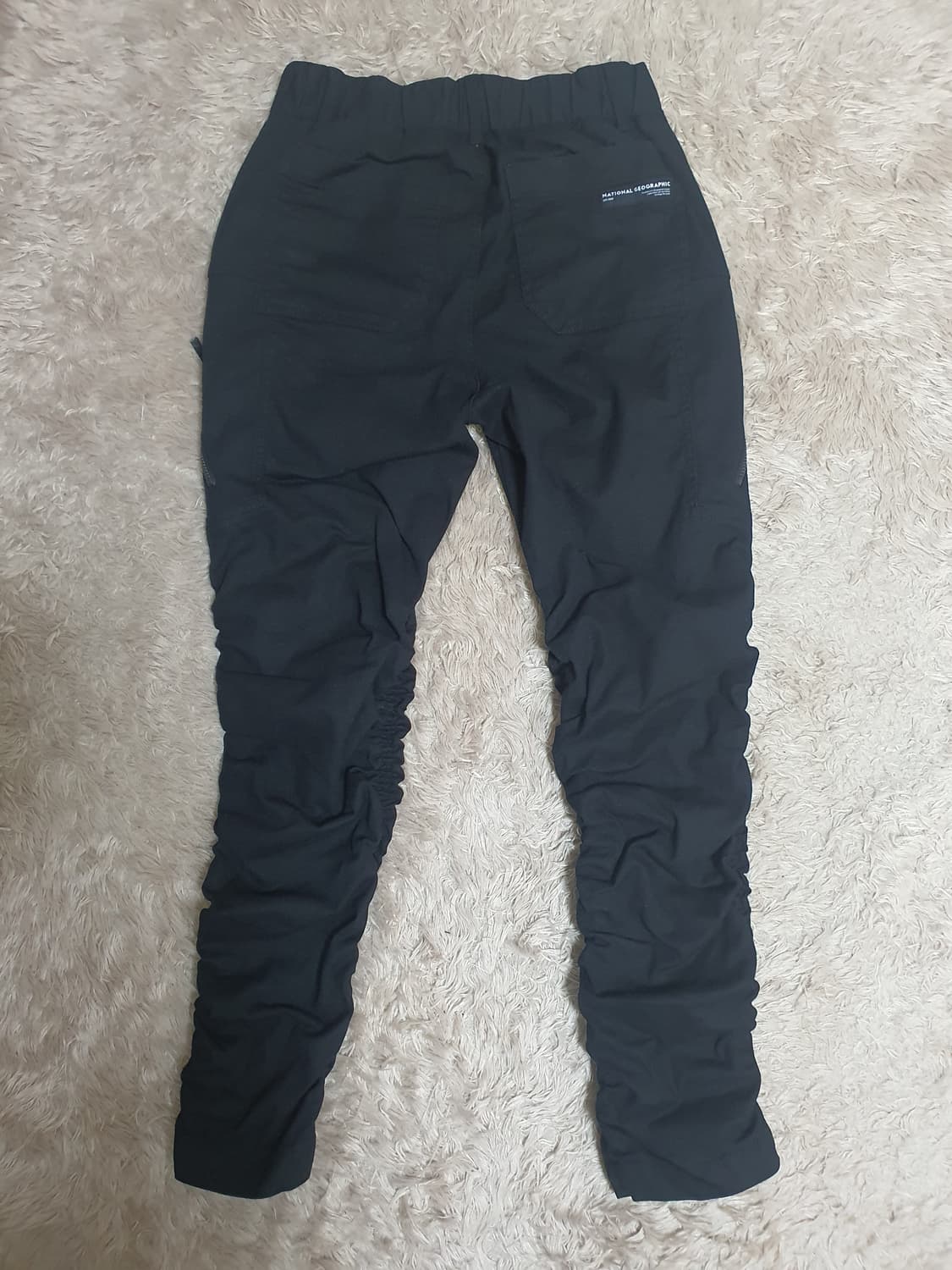 내셔널지오그래픽 카고 팬츠 상태 굿  사이즈 27~28 상품이미지4