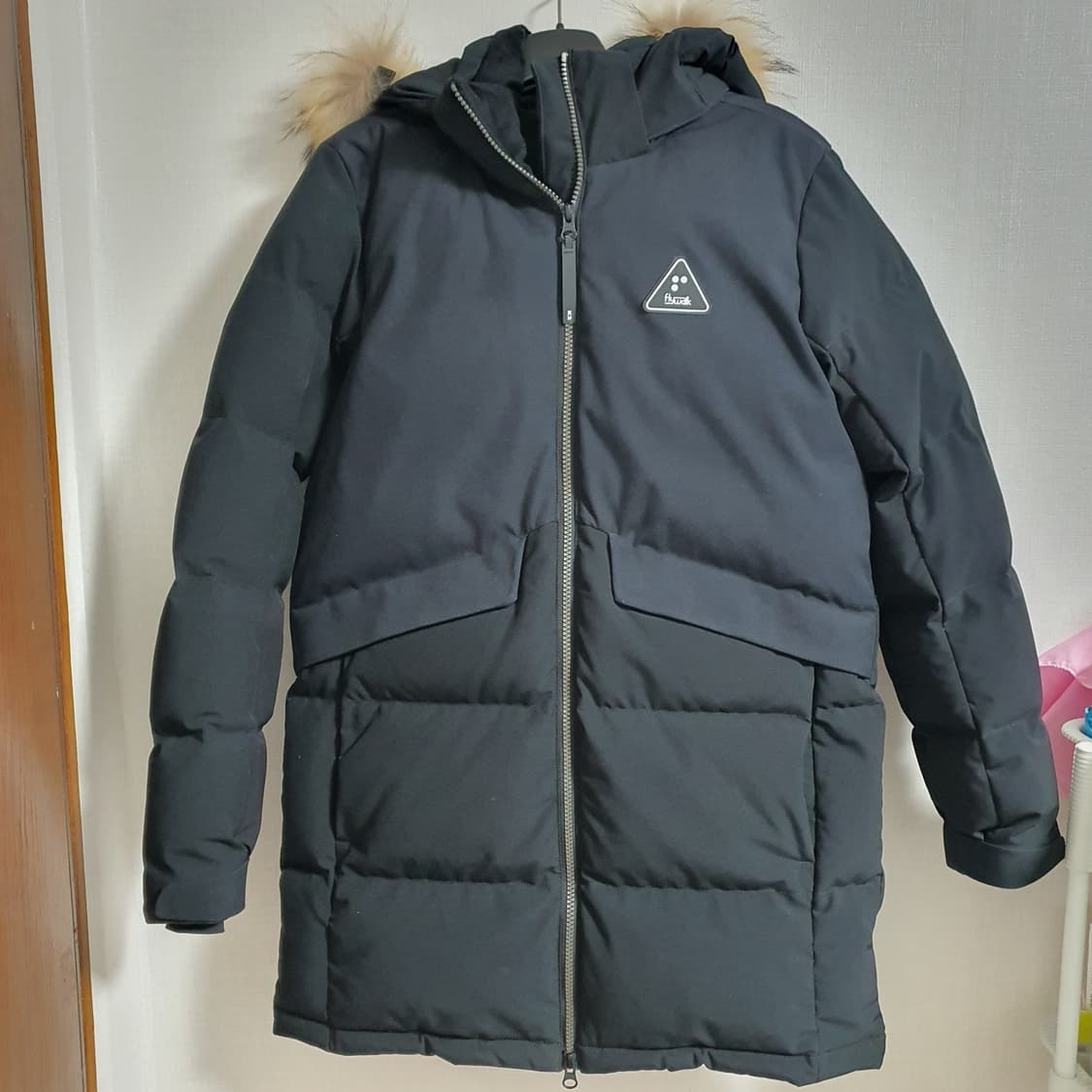 K2 플라이워크 구스 하프 패딩 85 상품이미지1