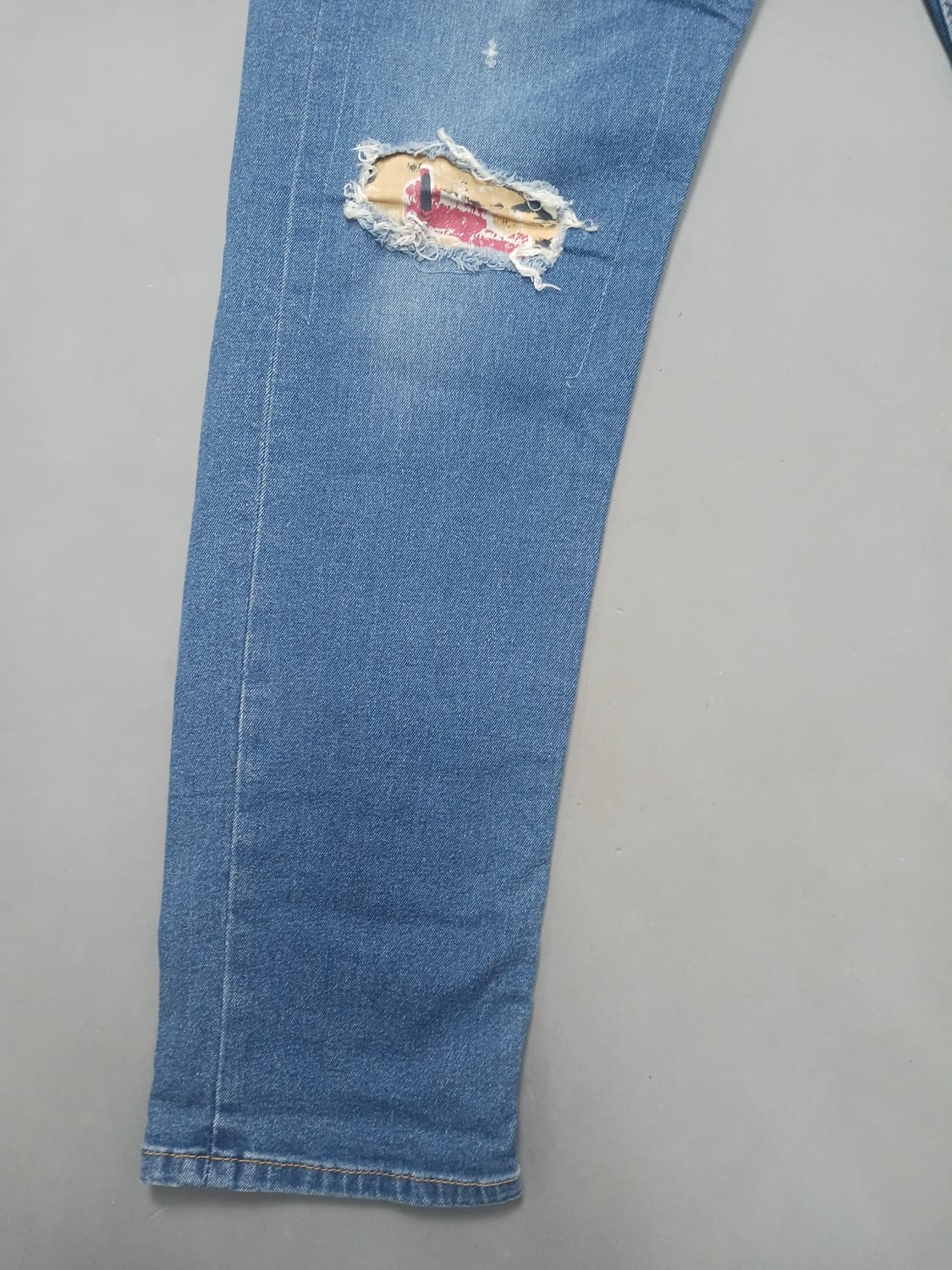 [34] 리바이스 511 디스덧댐 슬림진 청바지 상품이미지3