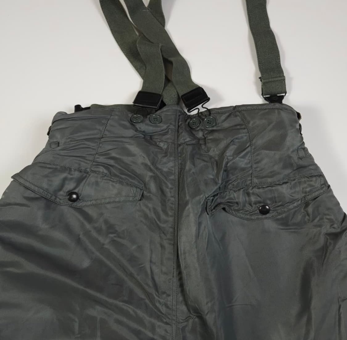 미 공군 d-18 오버롤 상품이미지5