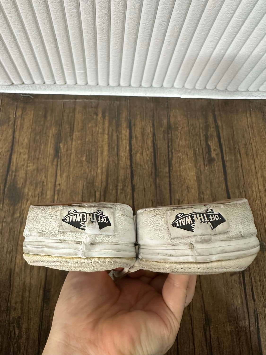 반스 체커보드 슬립온 뮬 240 상품이미지7