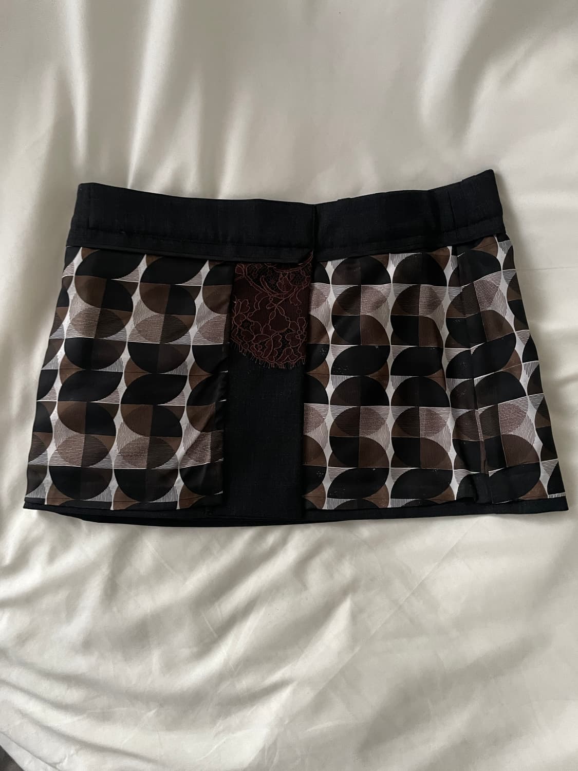 fumika uchida 후미카우치다 lace skirt 상품이미지7