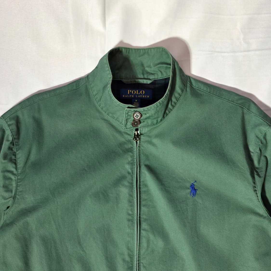 [M]폴로랄프로렌 코튼 트윌 바라쿠타 치노 재킷 상품이미지3