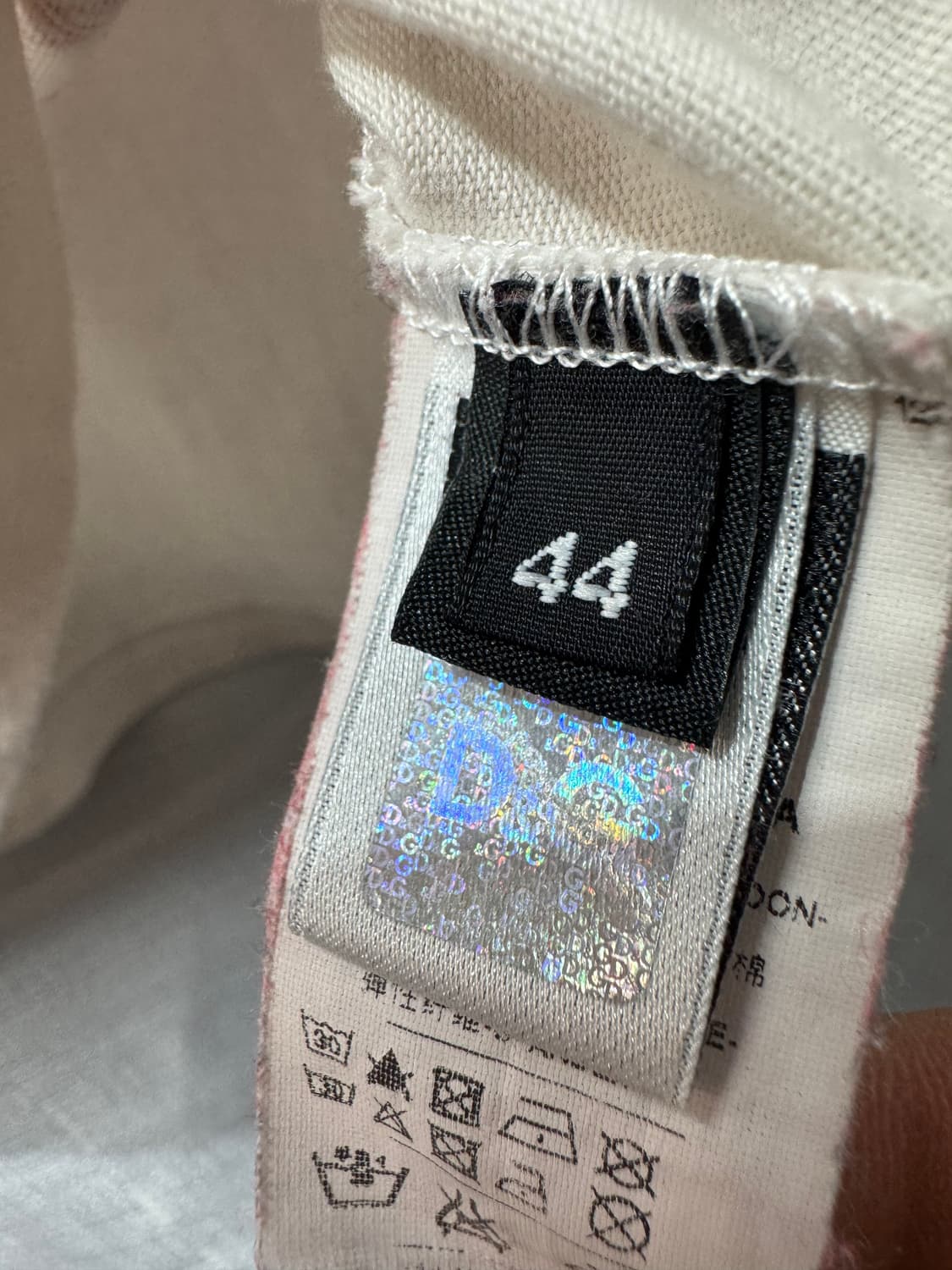 돌체앤가바나 빈티지 코카콜라 아카이브 반팔티 44(S) 상품이미지5