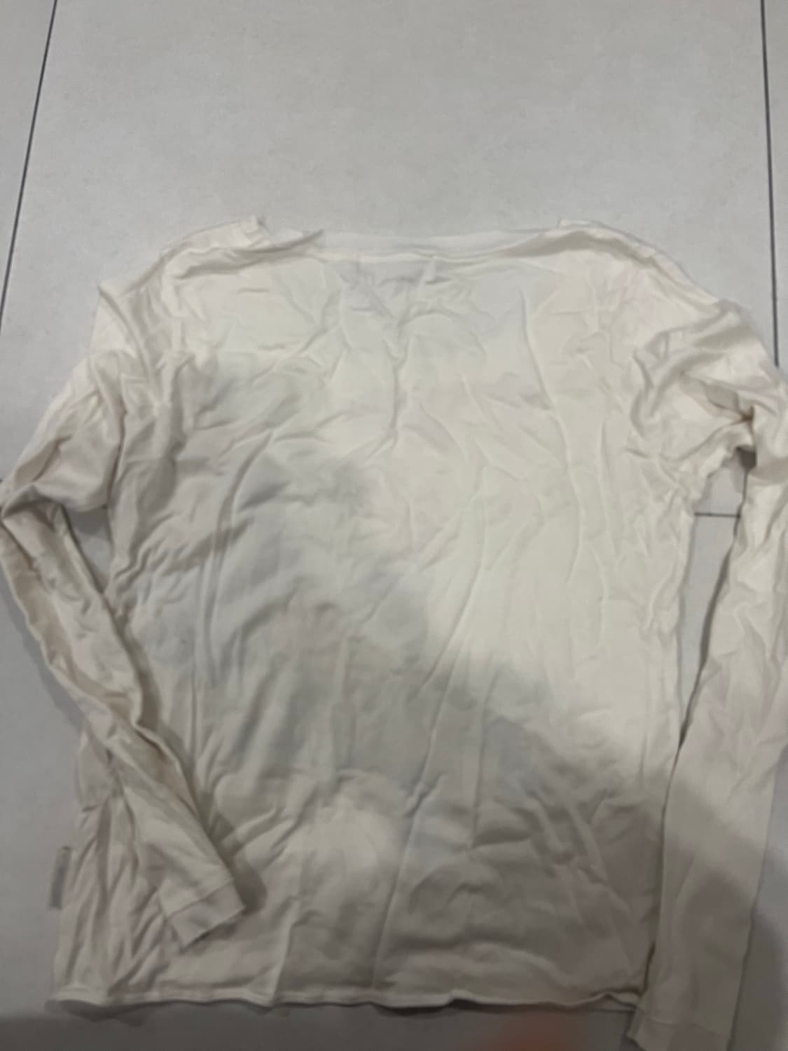 히스테릭글래머 슬리브 판매합니다! 마지막 착샷 확인 해주세요! 상품이미지2