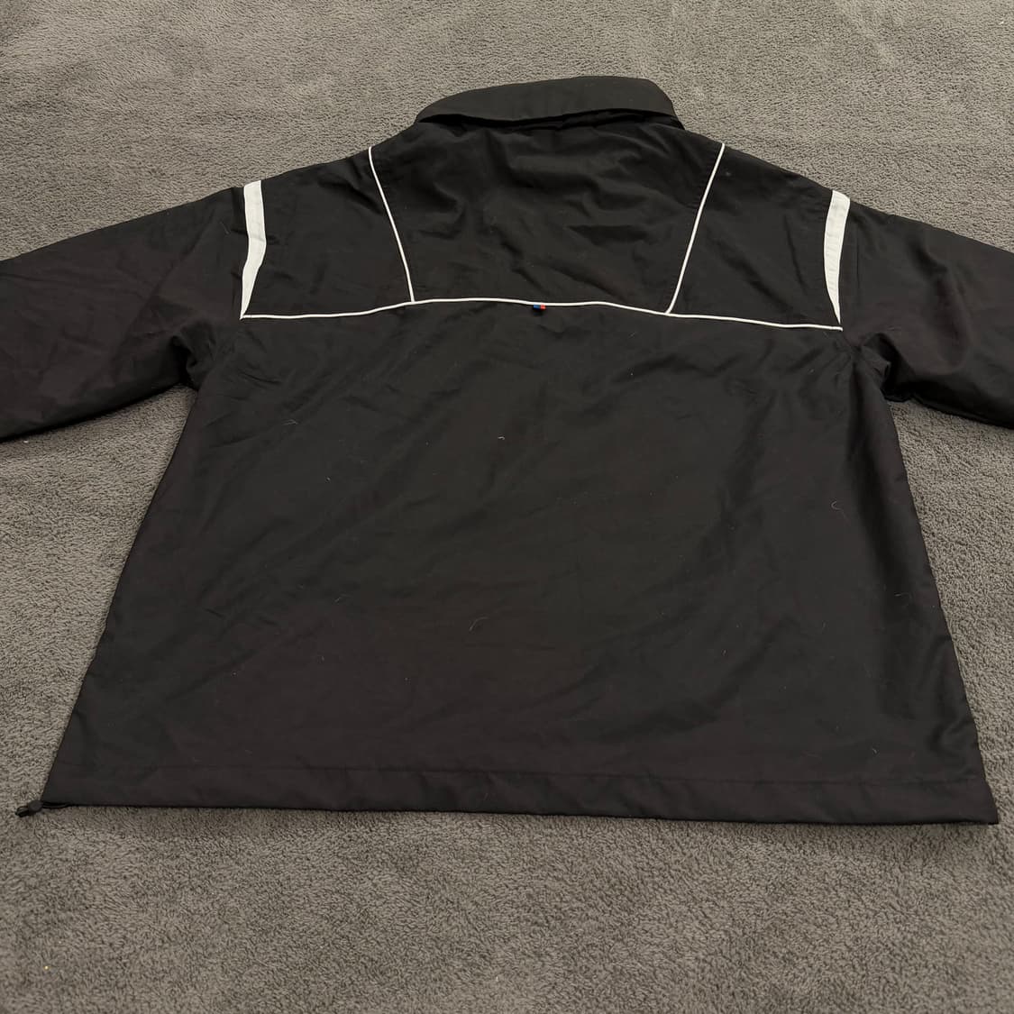 [정품/M] puma 푸마 BMW 모터스포츠 콜라보 아노락 바람막이 자켓 상품이미지4