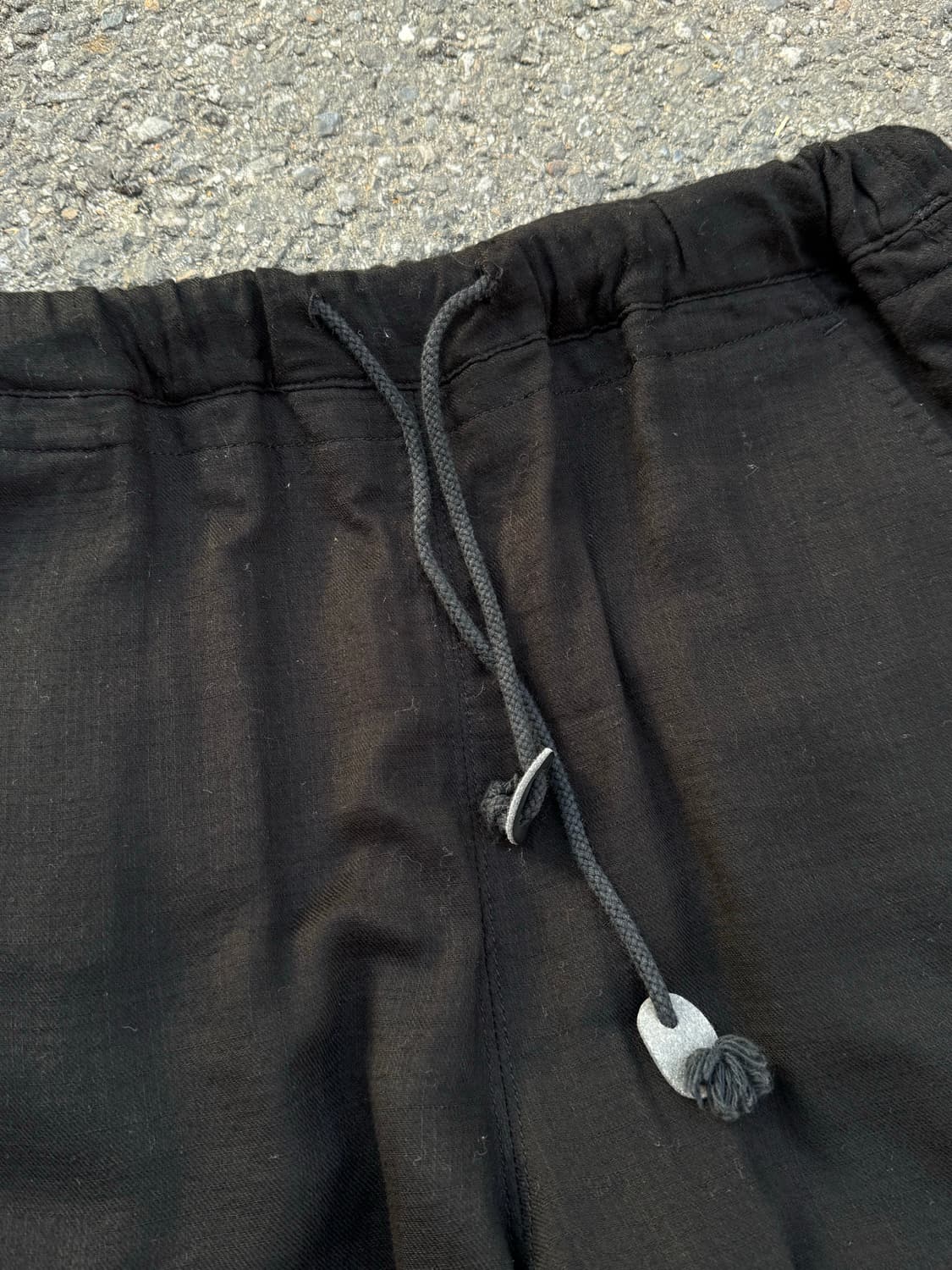 Zucca 주카 밴딩 린넨팬츠  상품이미지5