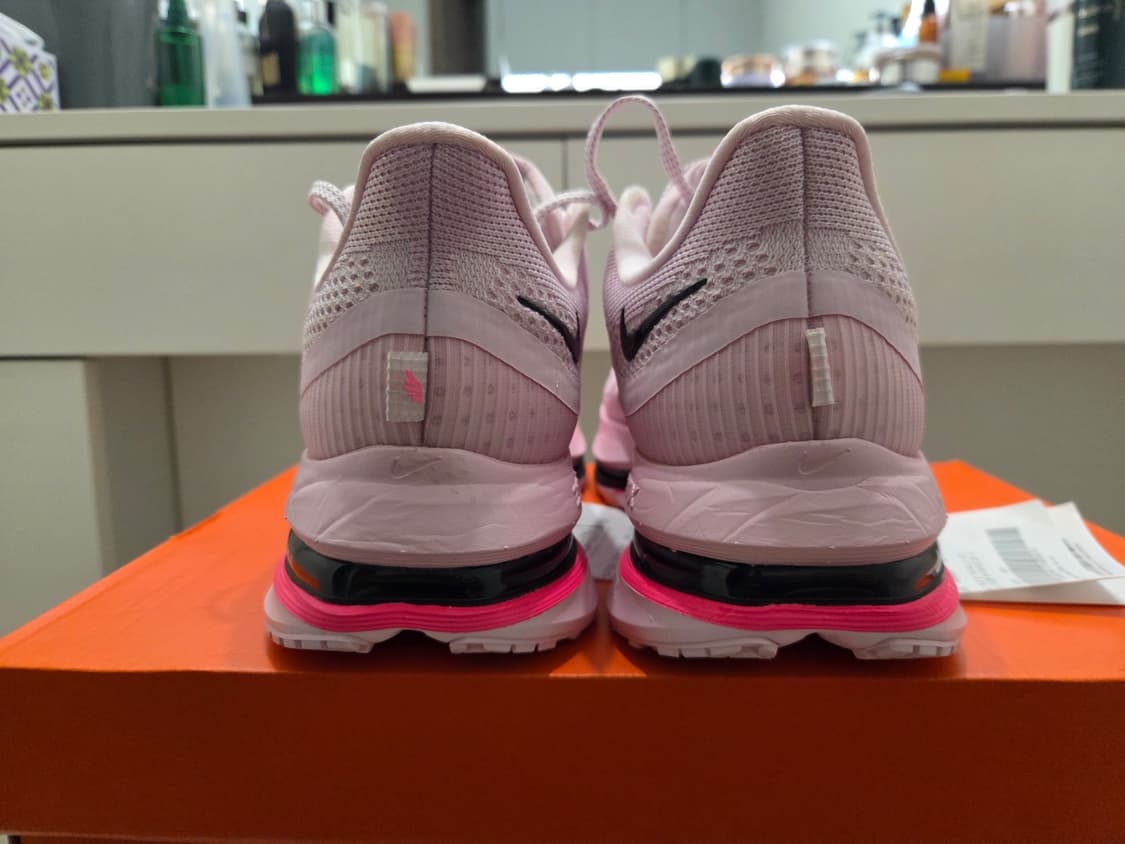 신품급(280)나이키 페가수스 프리미엄 핑크 상품이미지5