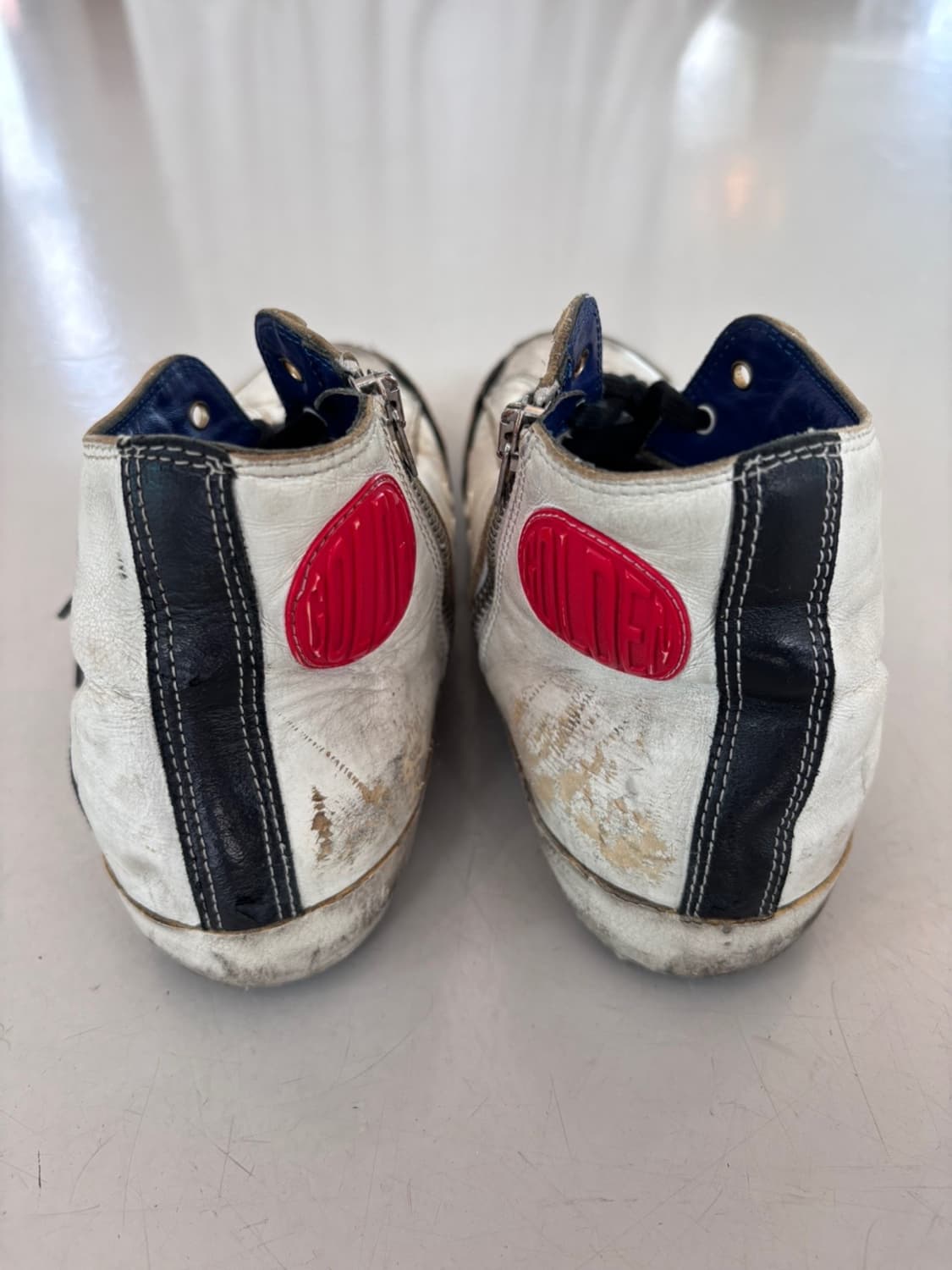 Vintage Golden Goose Sneakers 상품이미지6
