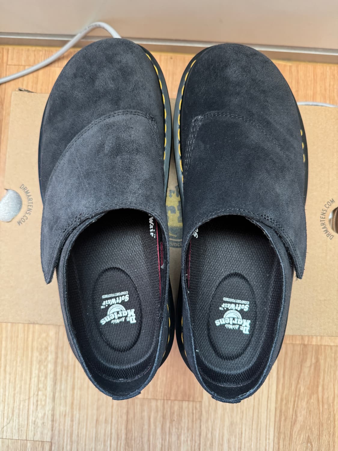 닥터마틴 제브잭 에니웨어 뮬  상품이미지4