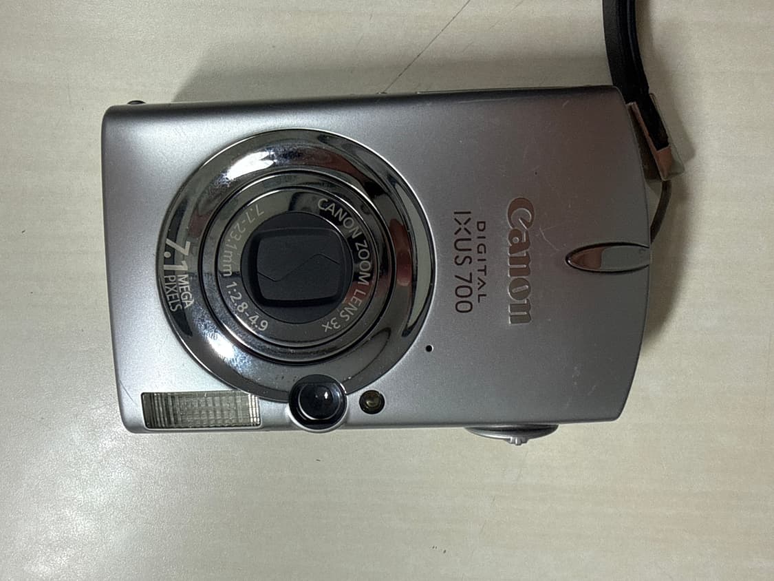Canon digital ixus 700 상품이미지1