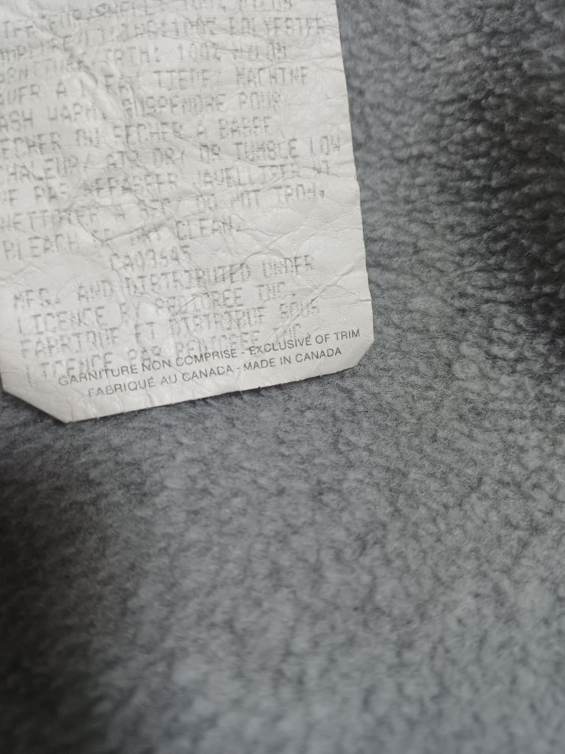 🇨🇦 파타고니아 쉘드 신칠라 봄버 자켓 - 블루 상품이미지10