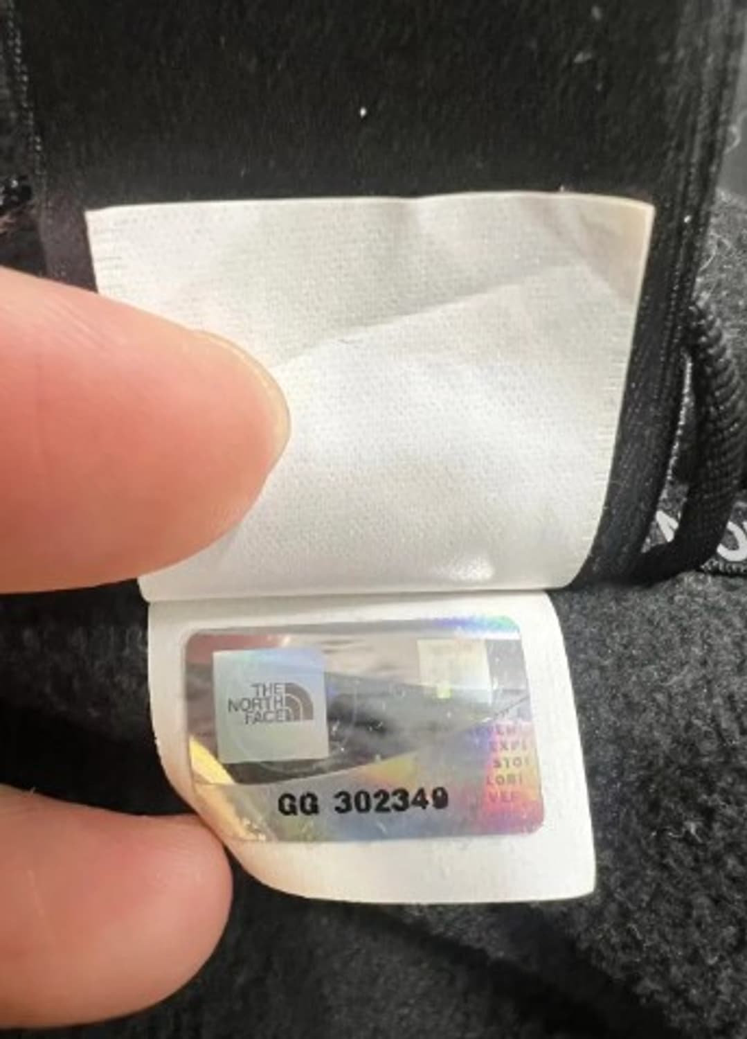 노스페이스 남성 바람막이집업점퍼 S 상품이미지7